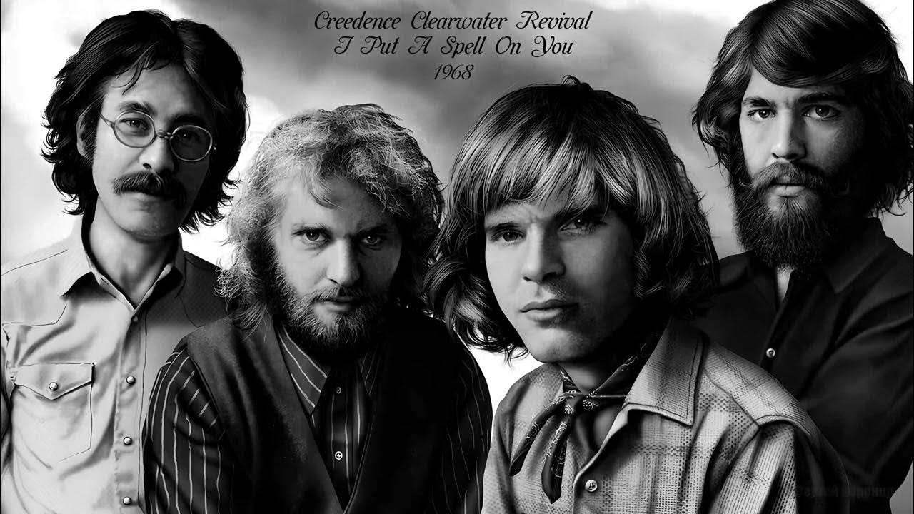 Creedence Clearwater Revival's 'Sailor's Lament' from the 1970 album Pendulum featuring John Fogerty's R&B experimentation
