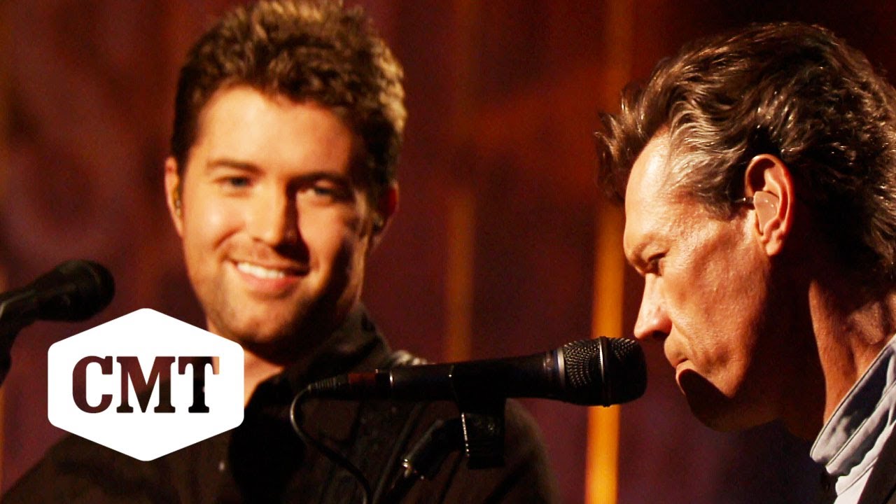 Josh Turner's "All About You," an energetic track from his 2017 comeback album Deep South