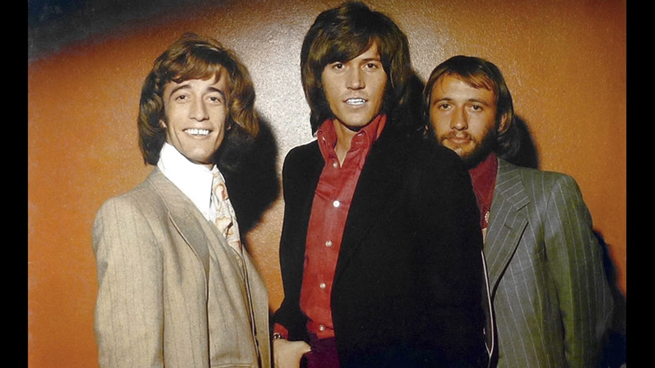 Bee Gees "He's a Liar" as the 1981 rock-driven lead single from the Living Eyes album, featuring Eagles guitarist Don Felder to signal a deliberate departure from their disco sound