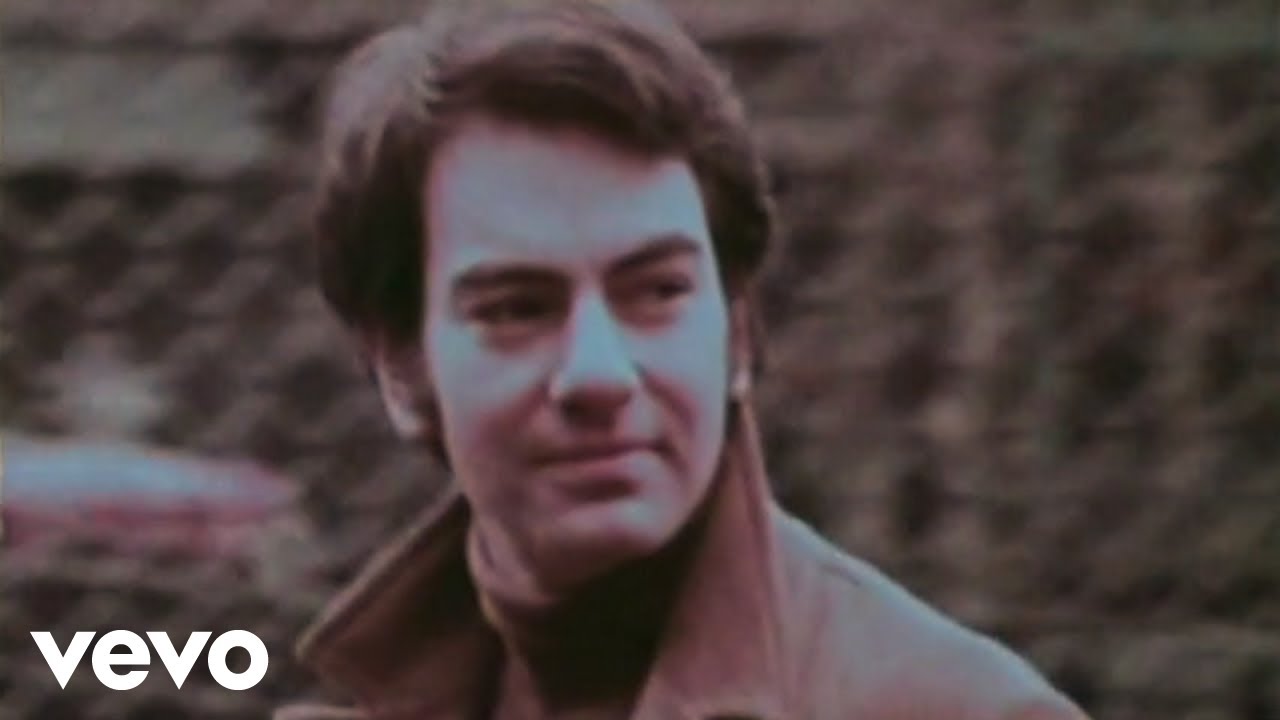 Neil Diamond - Both Sides Now 1969 | Joni Mitchell cover on Touching You, Touching Me