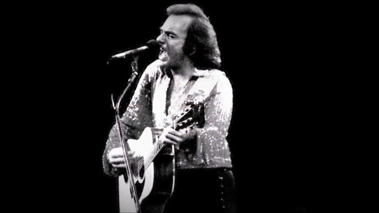 Neil Diamond - Turn Around 1984 | Primitive lead single, Adult Contemporary Top 5