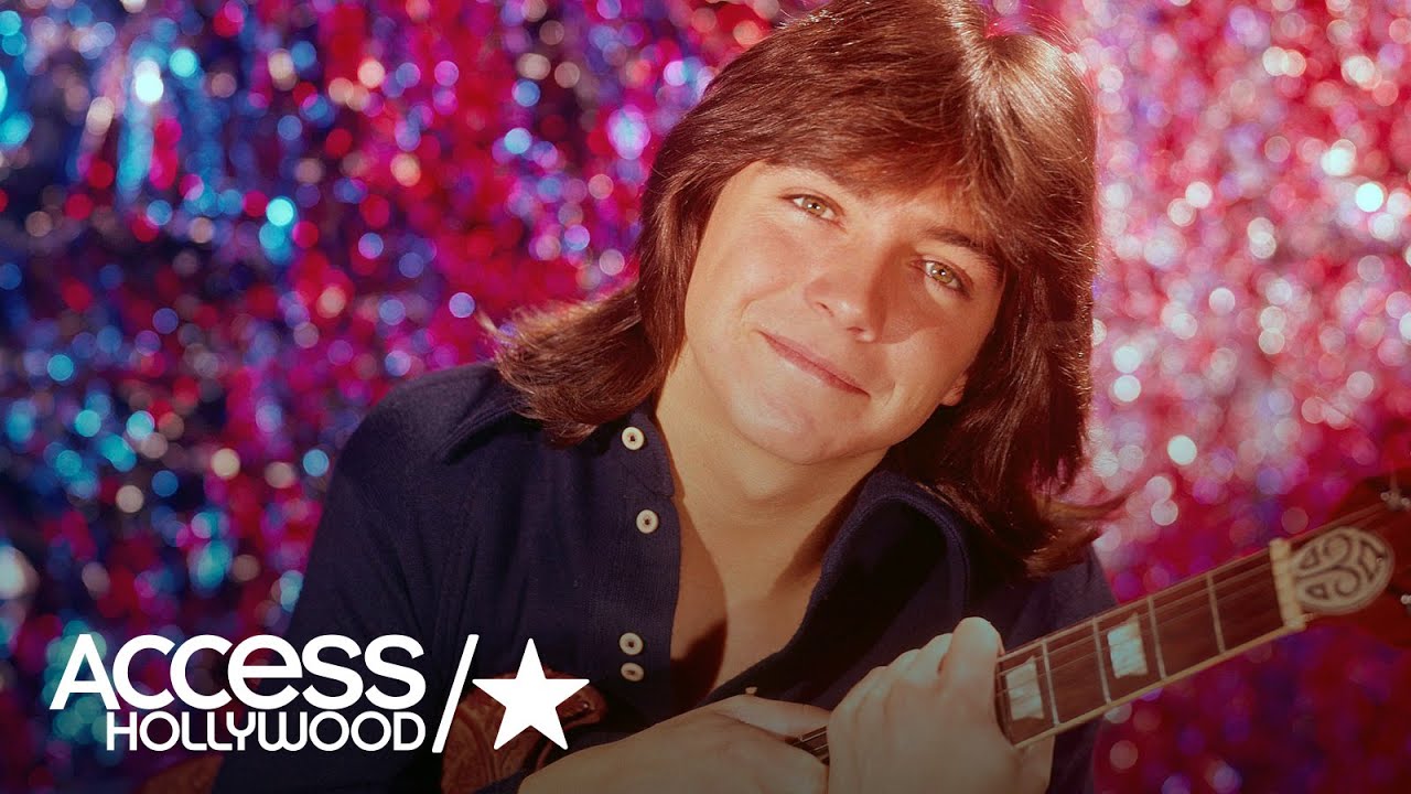 David Cassidy - Ricky's Tune 1972 | Cherish