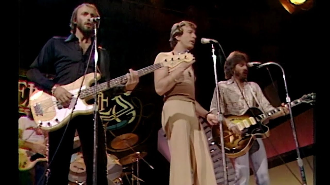 Bee Gees 'Ghost Train' from the 1991 High Civilization album as a rhythmic deep cut that pushed their sound into early-1990s dance-pop territory