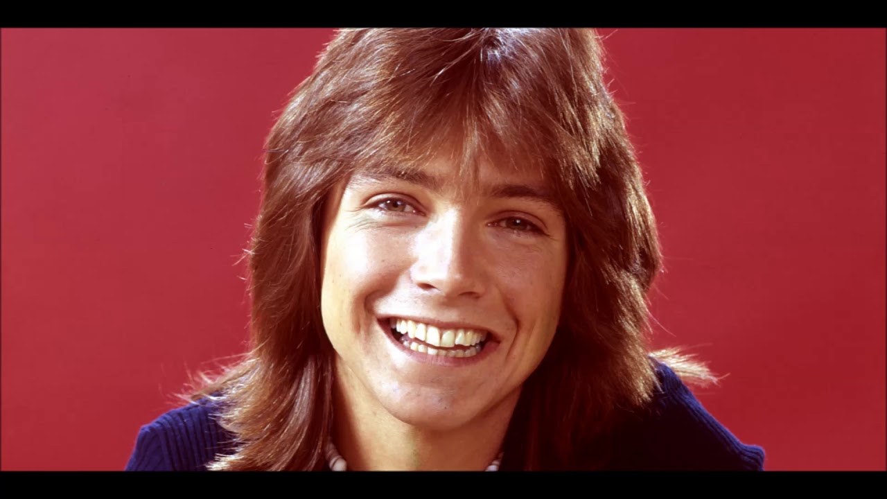 David Cassidy - Sing Me 1973 | Dreams Are Nuthin' More Than Wishes