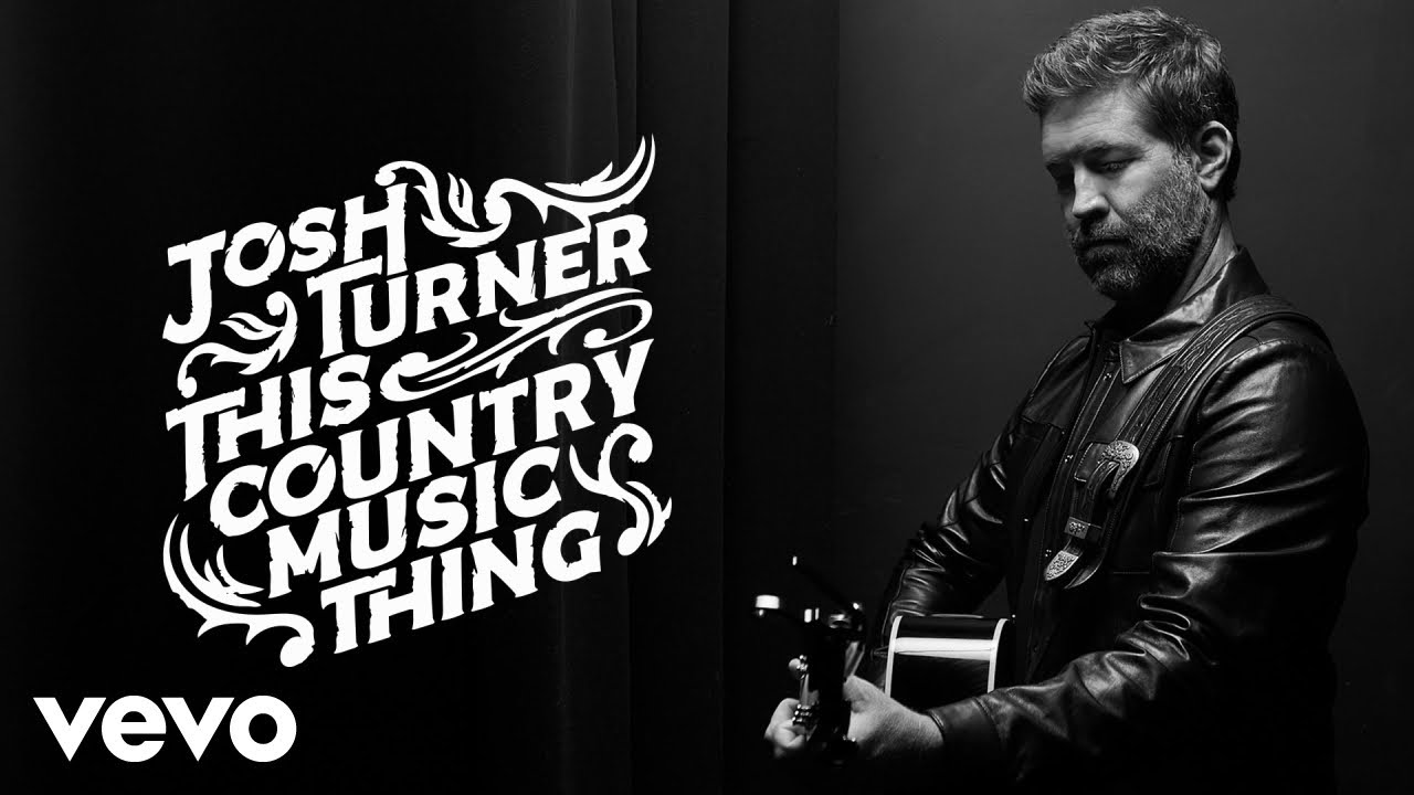 Josh Turner's "The River (of Happiness)," a 2018 live gospel performance with The Turner Family from the I Serve a Savior Gaither Studios sessions