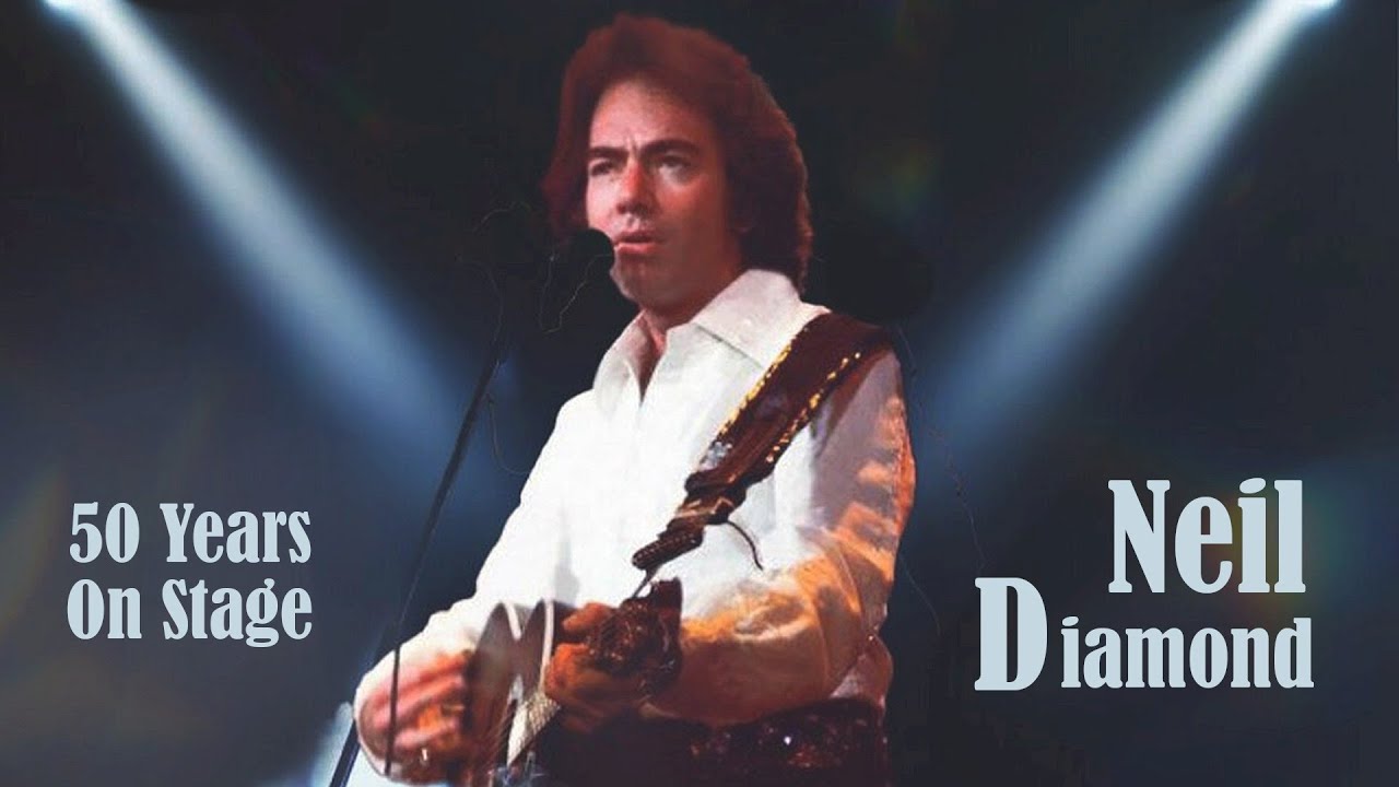 Neil Diamond - The Boat That I Row 1966 | Bang Records original later covered by Lulu
