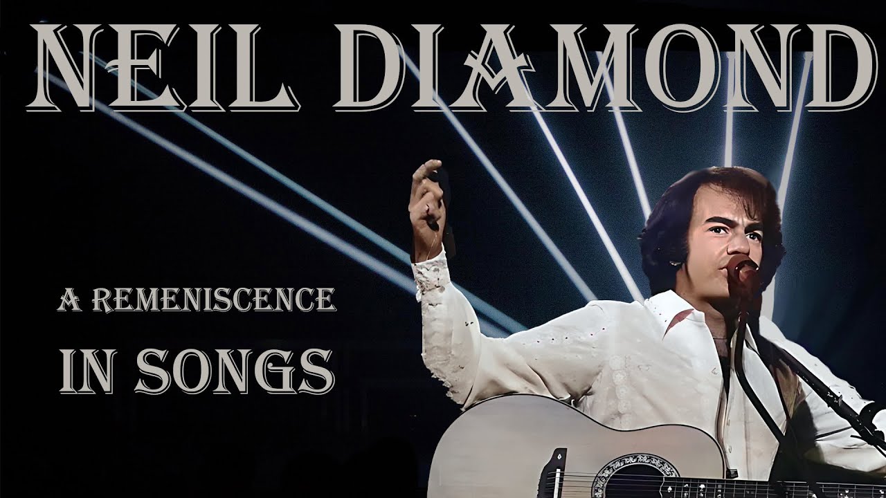 Neil Diamond - Hell Yeah 2005 | 12 Songs Rick Rubin era track