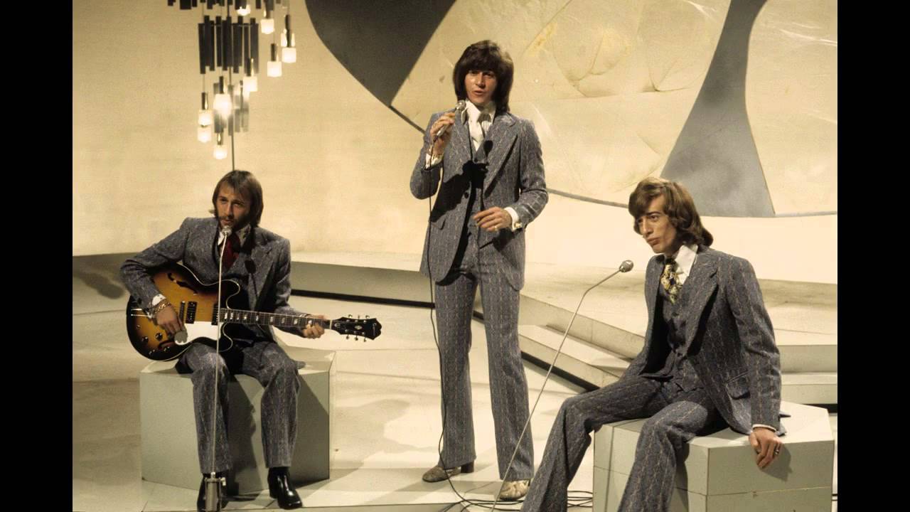 Bee Gees - Man in the Middle 2001 | Maurice Gibb's autobiographical lead vocal from the This Is Where I Came In album