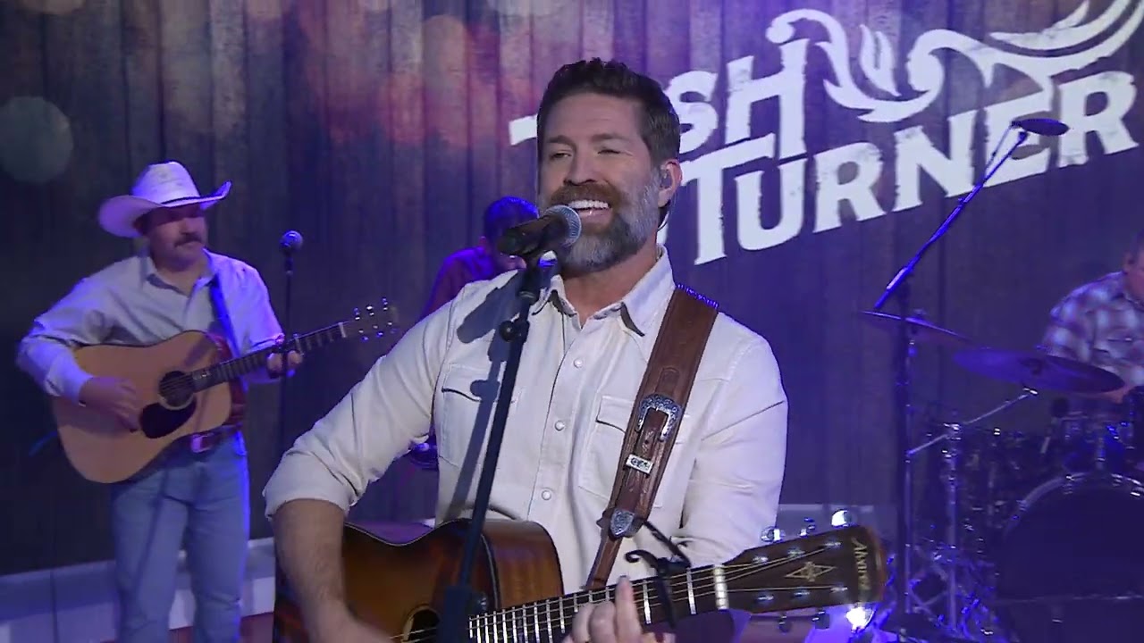 Josh Turner's 'Friday Paycheck', adding a working-class anthem to his 2010 Haywire album