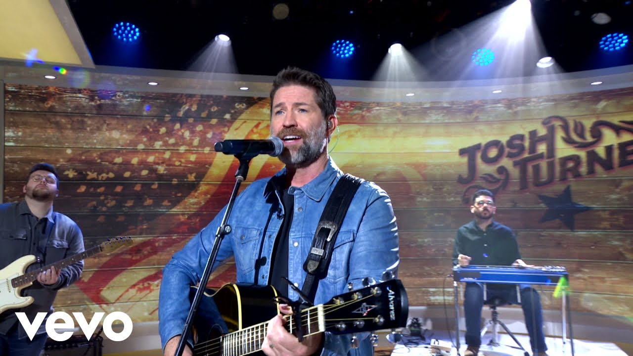 Josh Turner's "The Answer", a powerful gospel-leaning closer from his 2010 hit album Haywire