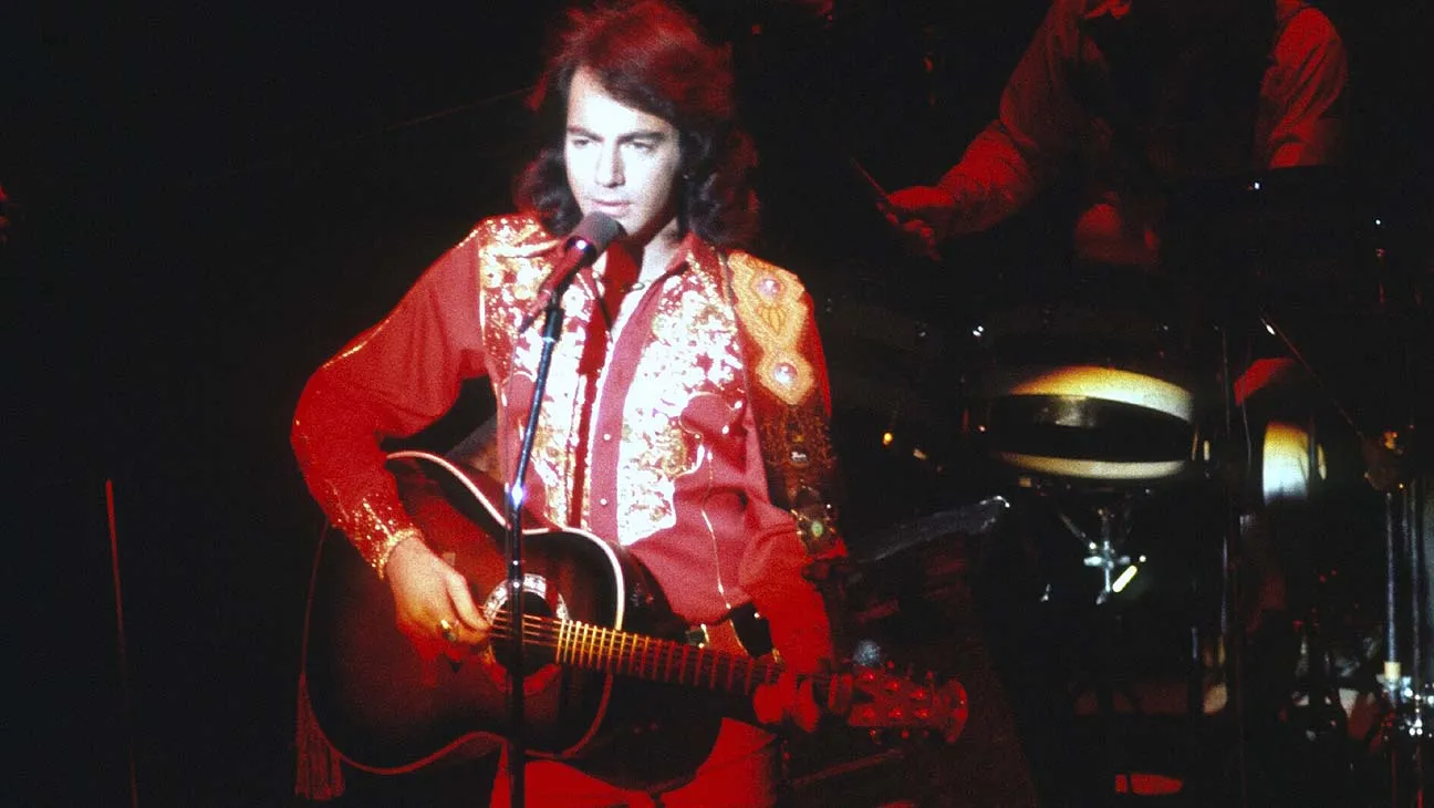 Neil Diamond - Love on the Rocks 1980 | The Jazz Singer soundtrack, Hot 100 No. 2