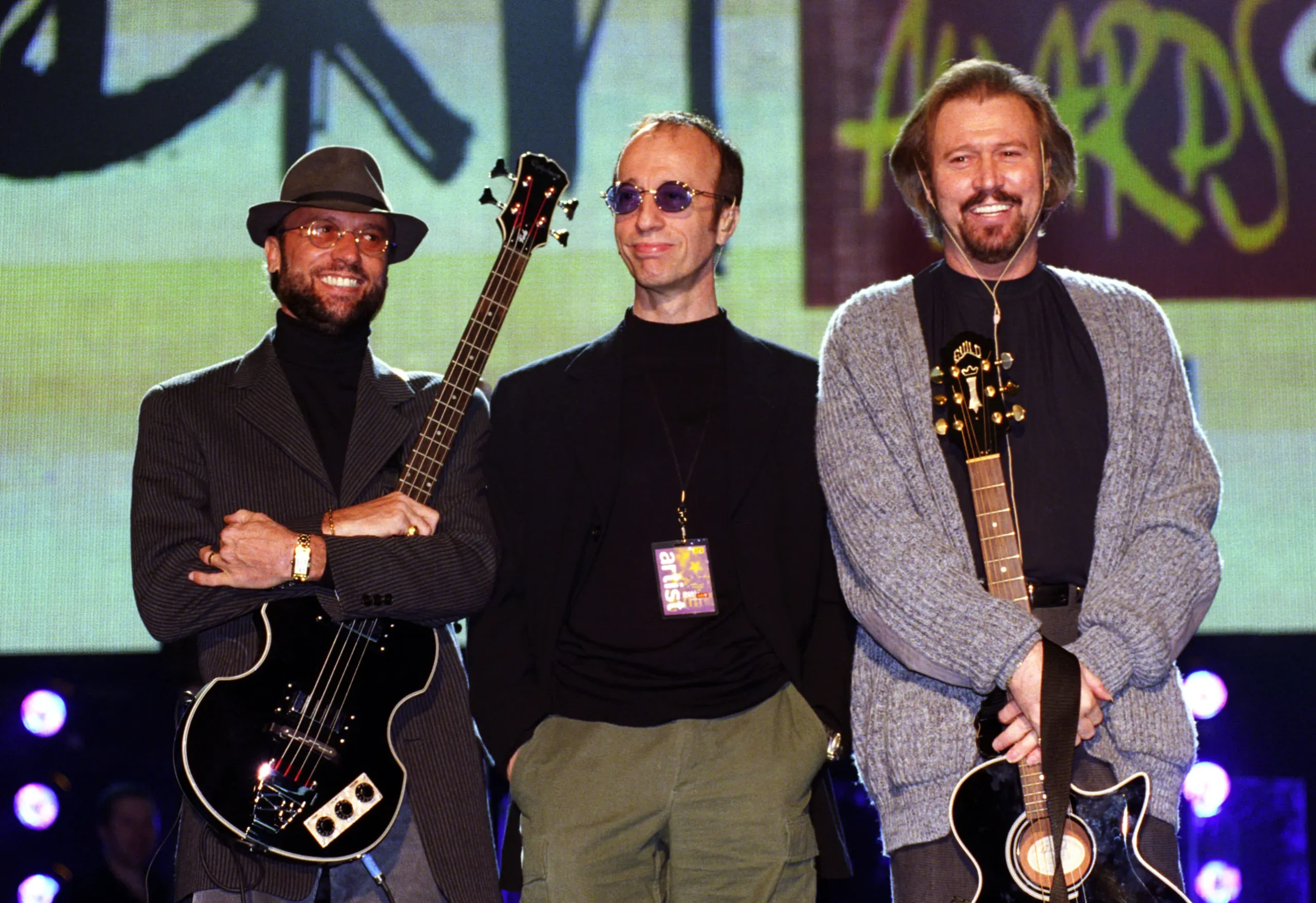 Bee Gees "Edge of the Universe" and its transformation from a Main Course deep cut into a Billboard Top 30 hit via the 1977 Here at Last... Bee Gees... Live album