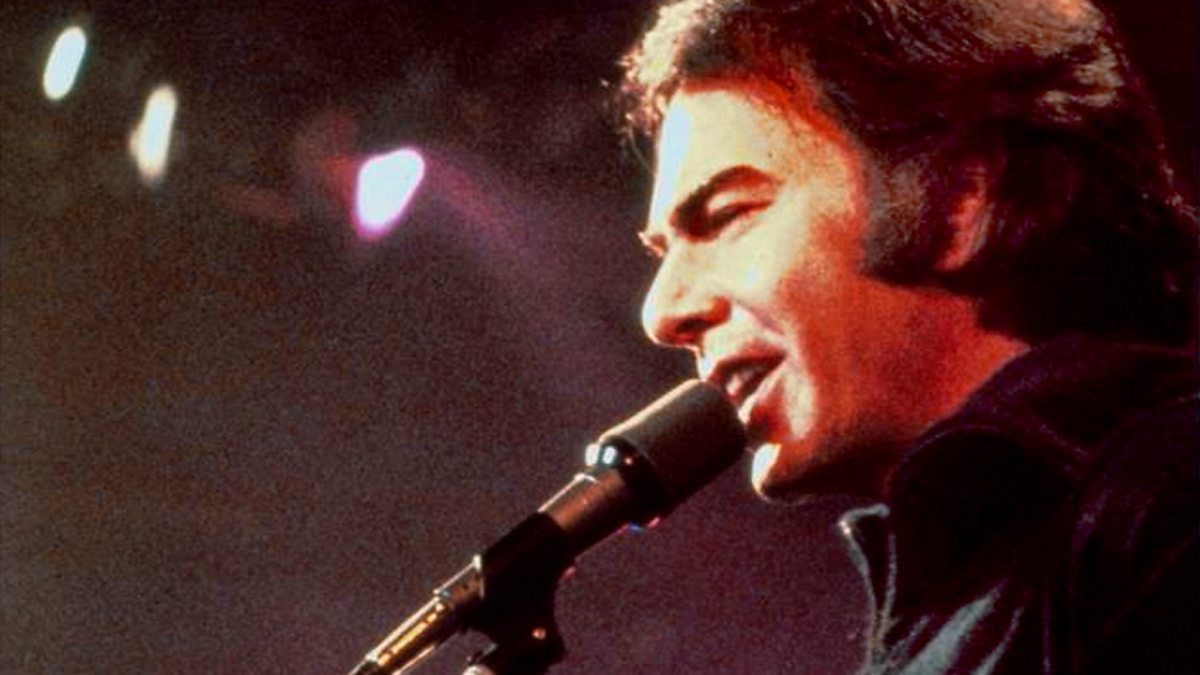 Neil Diamond - Sleep With Me Tonight 1984 | Primitive single, Adult Contemporary Top 25