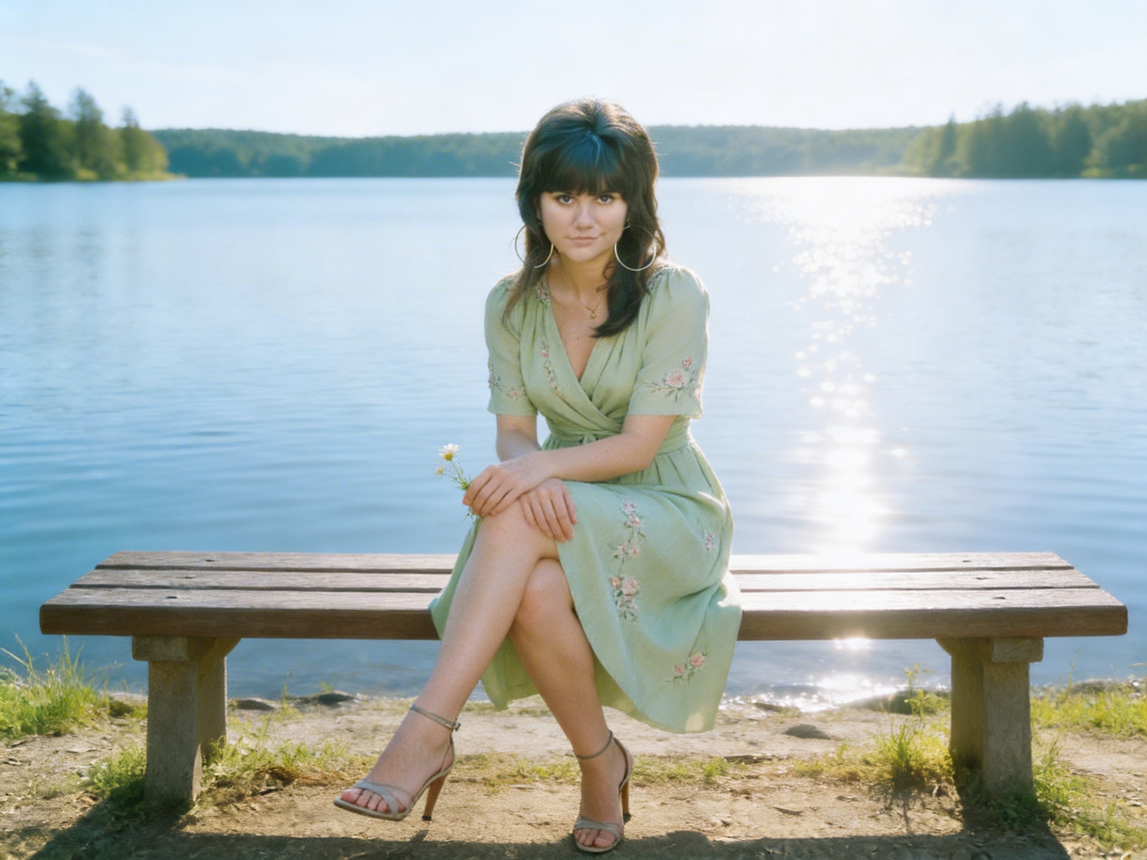 Linda Ronstadt - Adios 1989 | Cry Like a Rainstorm - Howl Like the Wind