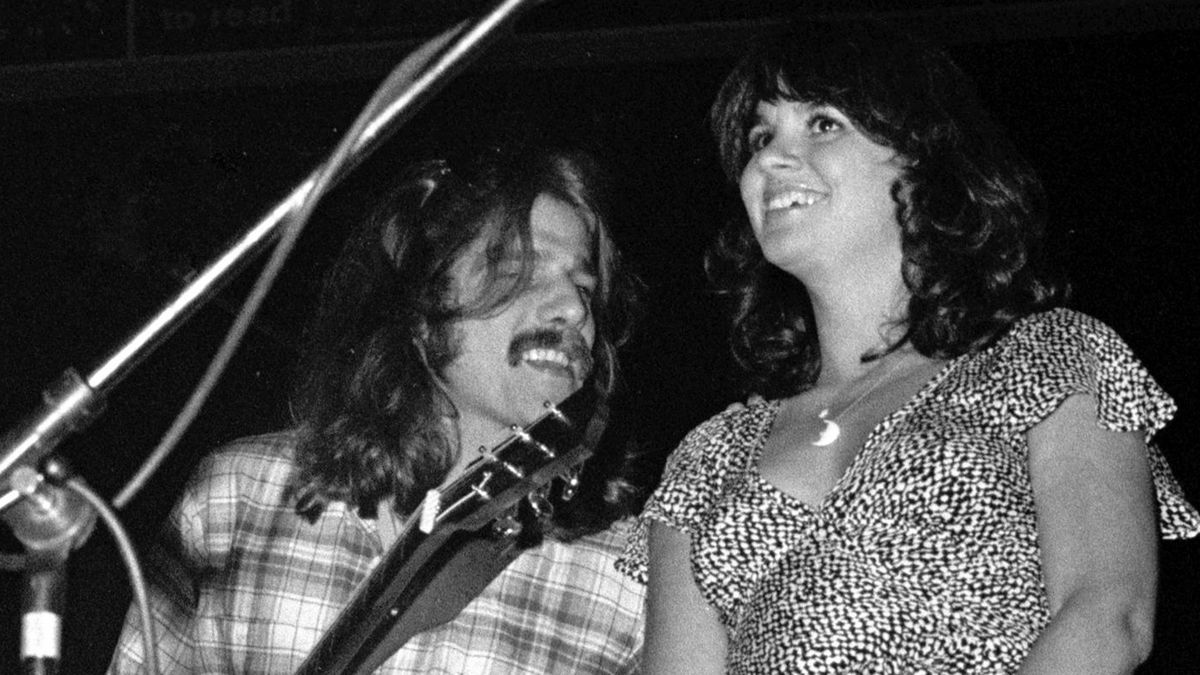 Linda Ronstadt - Poor Poor Pitiful Me 1977 | Simple Dreams