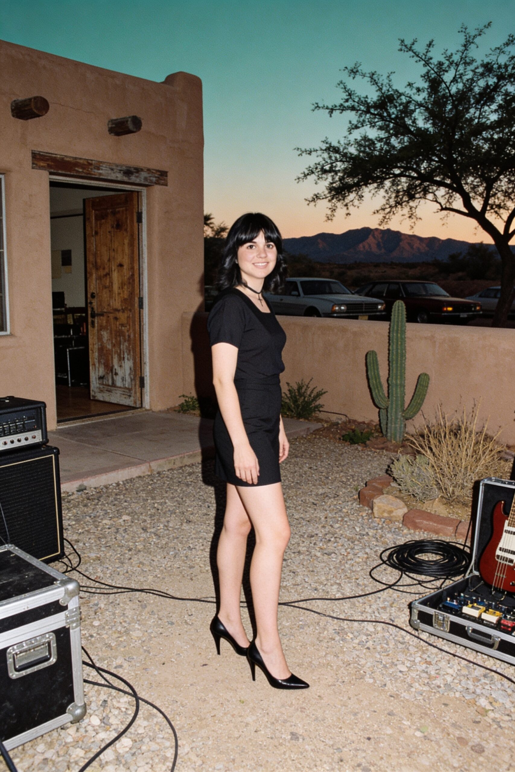 Linda Ronstadt's interpretation of Bob Dylan's "I'll Be Your Baby Tonight" on 1969's Hand Sown... Home Grown