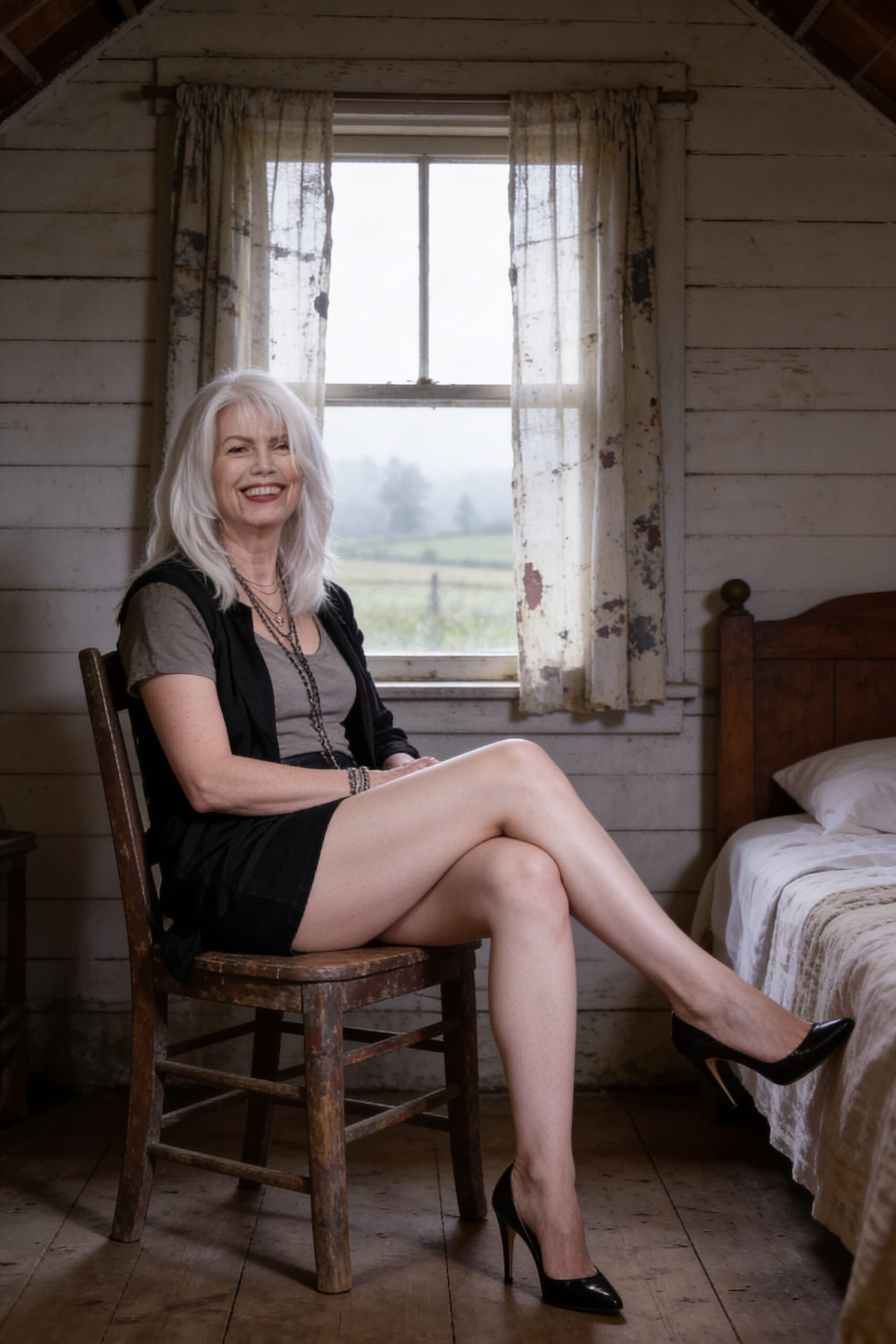 Emmylou Harris's 'One of These Days' on Elite Hotel and her graceful 1975 country-charting interpretation of the Earl Montgomery song