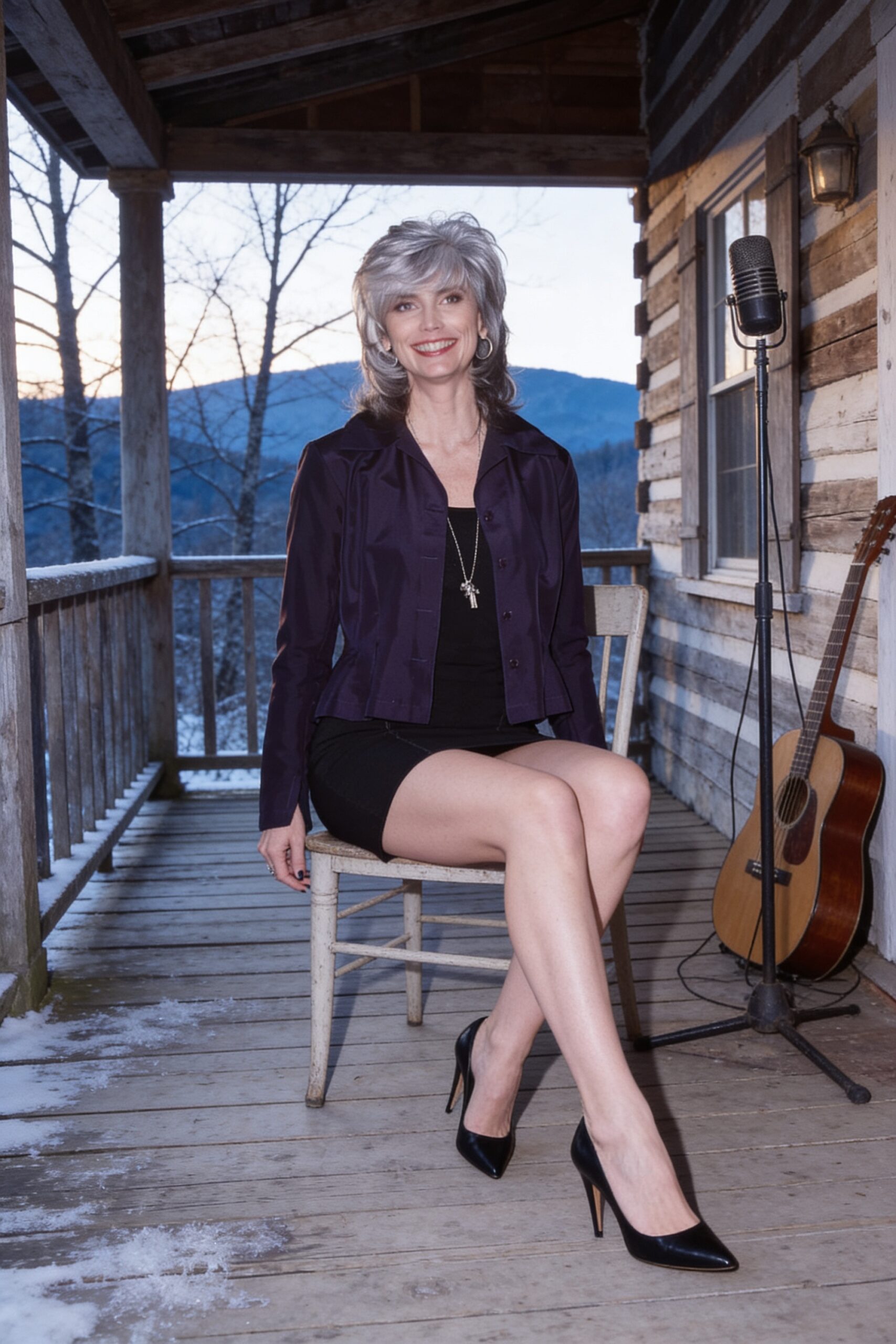 Emmylou Harris's 'Bluebird Wine' as the vibrant Rodney Crowell-penned opener to 1975's Pieces of the Sky