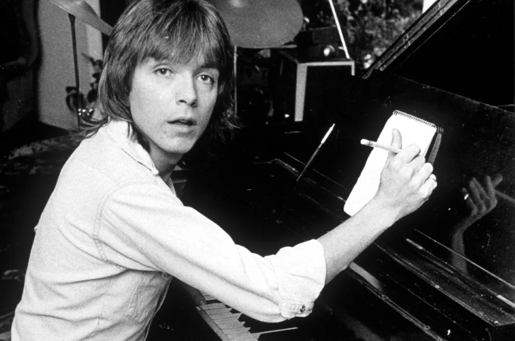 David Cassidy's "Living A Lie" from his rock-leaning 1976 release Gettin' It in the Street