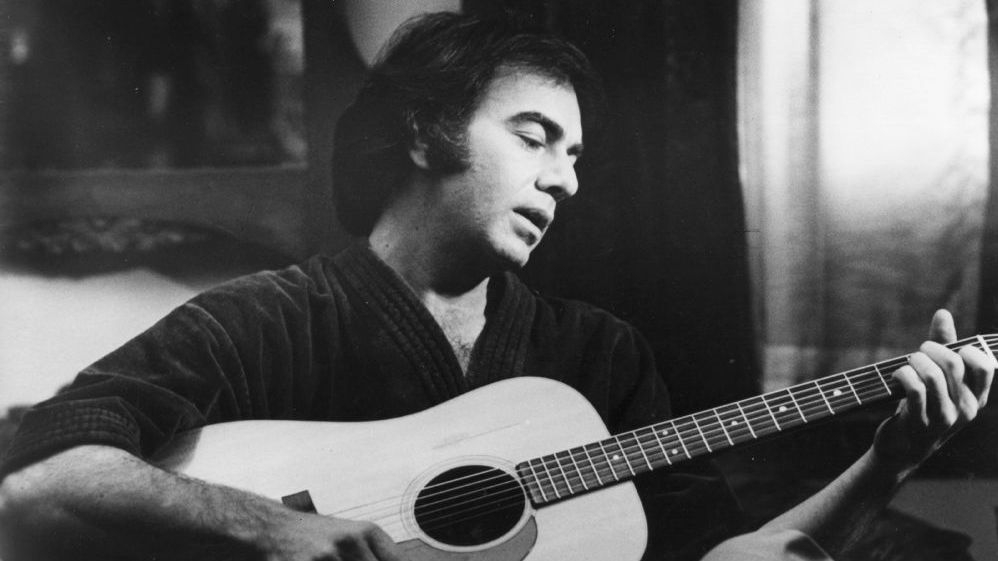 Neil Diamond - Carmelita's Eyes 1988 | The Best Years of Our Lives album track