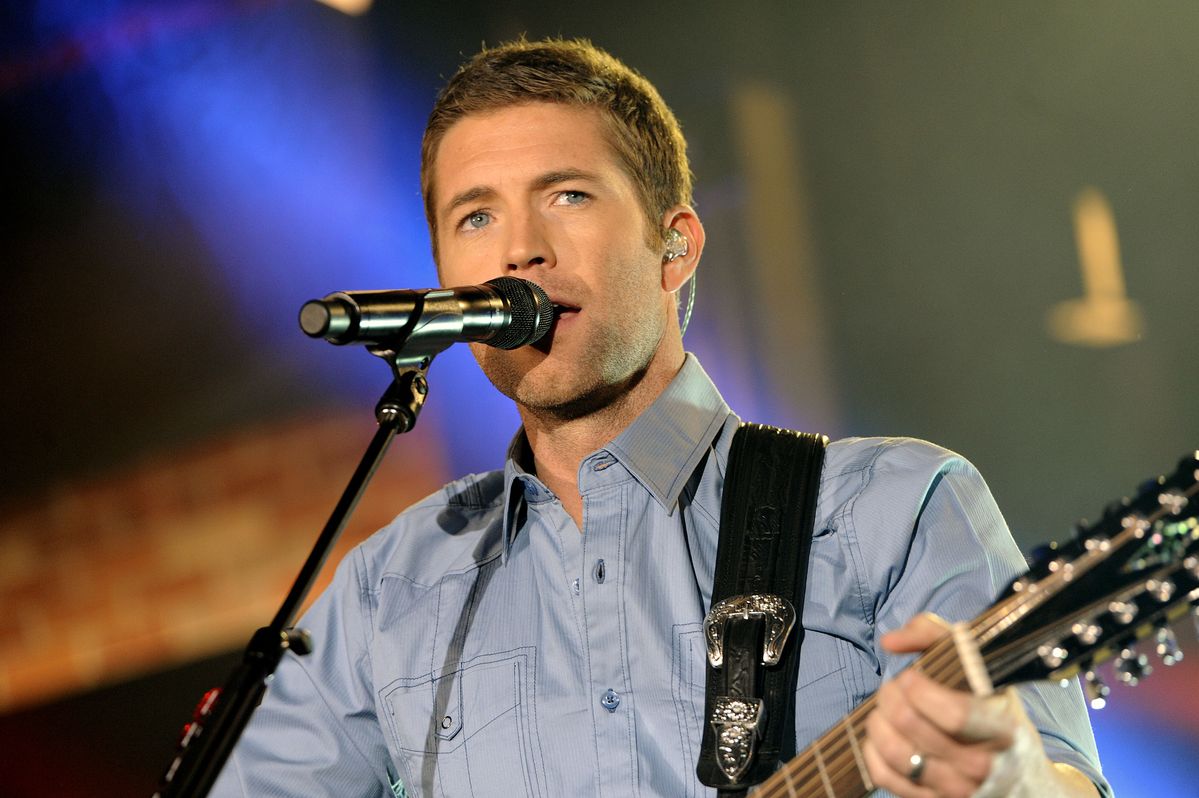Josh Turner's "Down In Georgia," the traditional-leaning opening track that sets the tone for his 2024 album This Country Music Thing