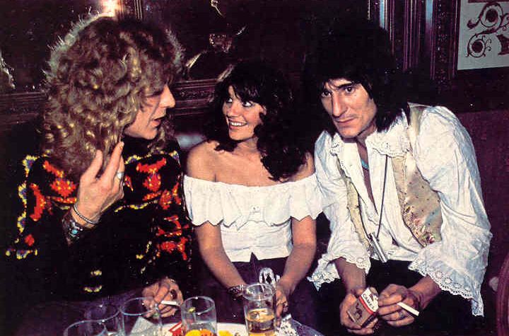 Linda Ronstadt's interpretation of Randy Newman's "Sail Away" on her 1973 album Don't Cry Now