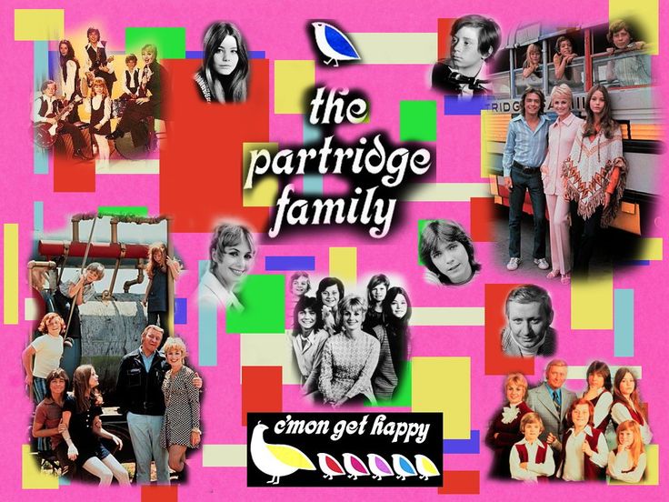 The Partridge Family's "I Really Want to Know You" from their 1970 debut album, anchored by David Cassidy's lead vocal