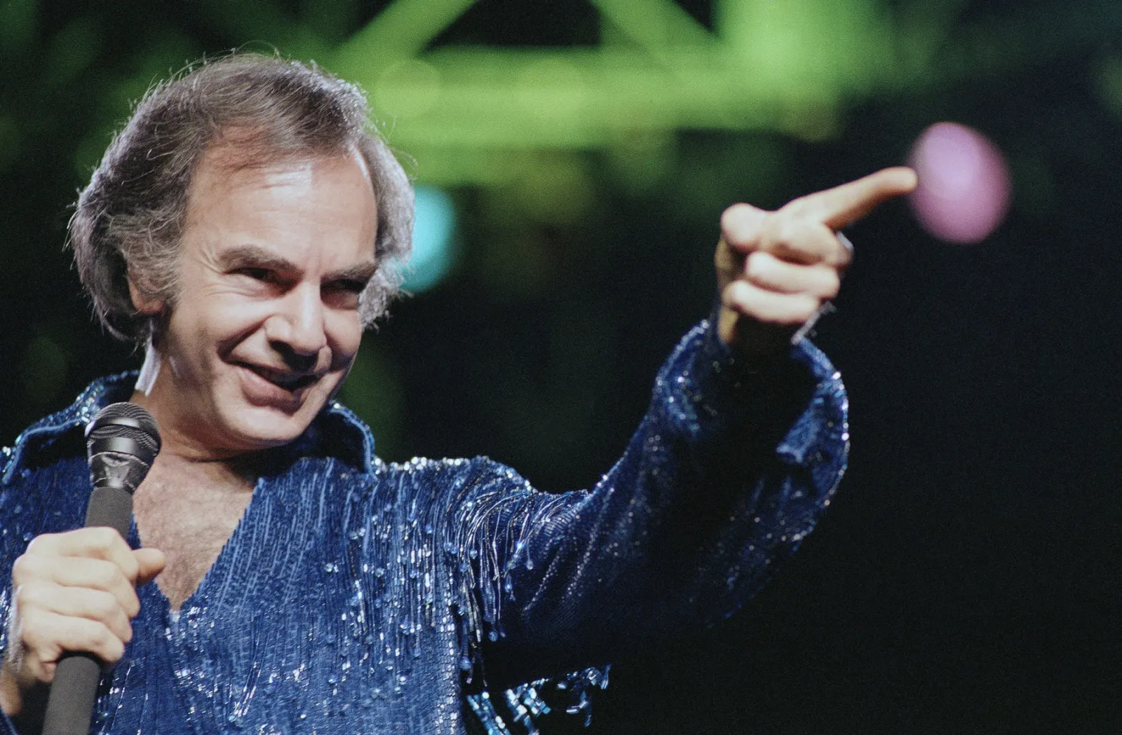 Neil Diamond - Evermore 2005 | 12 Songs album track produced by Rick Rubin