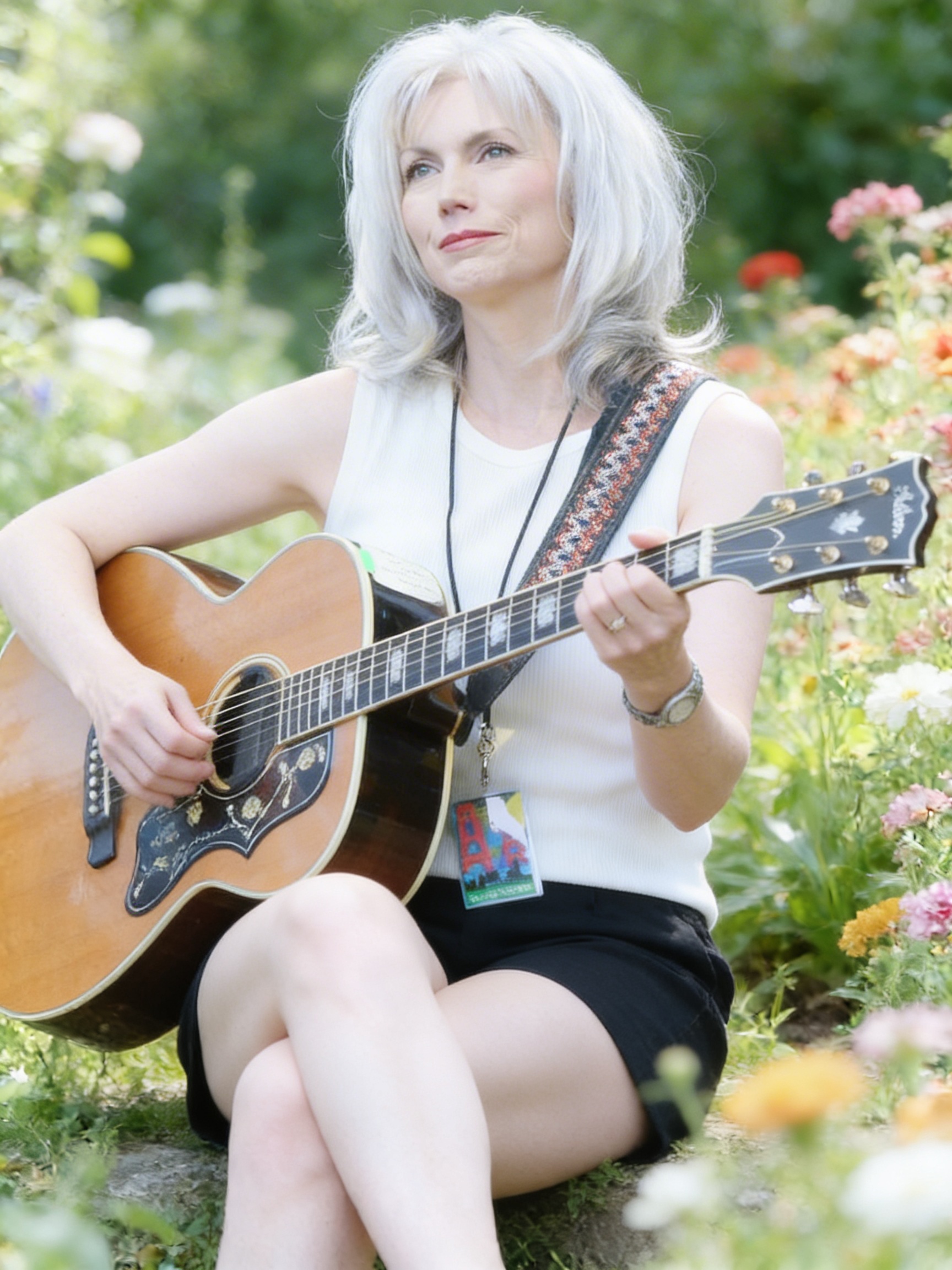 Emmylou Harris - Miss the Mississippi and You from 1980's Roses in the Snow, reimagining Jimmie Rodgers' classic through her defining bluegrass era