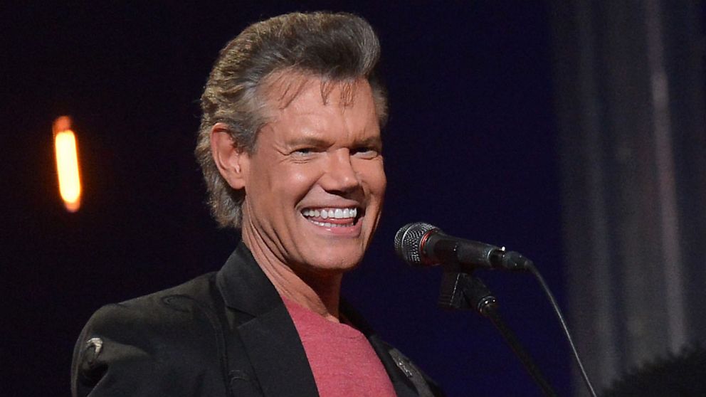 Randy Travis's 1988 chart-topping single "Honky Tonk Moon" from his Old 8x10 album