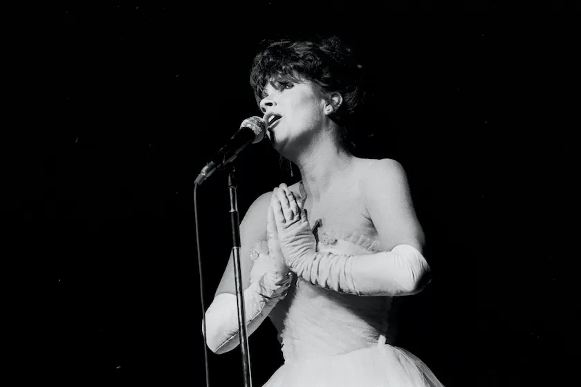 Linda Ronstadt's breathtaking jazz vocal interpretation of "Skylark" from her 1984 standards album Lush Life