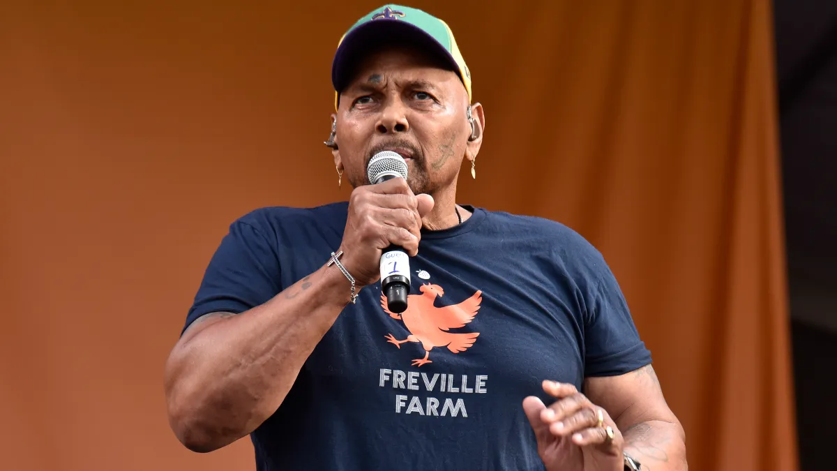 Linda Ronstadt and Aaron Neville's Grammy-winning 1989 duet "Don't Know Much" from Cry Like a Rainstorm, Howl Like the Wind