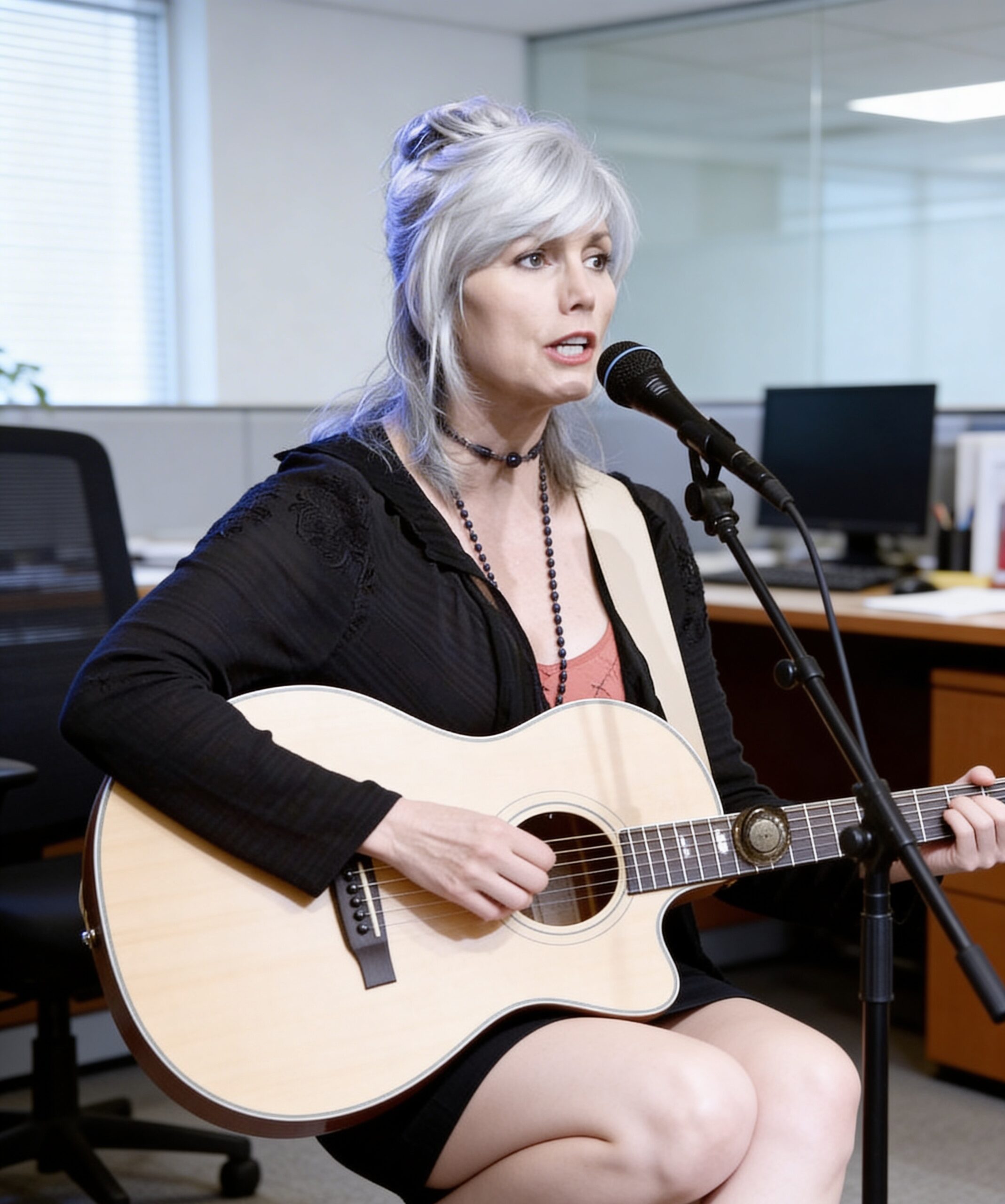 Emmylou Harris - Diamond in My Crown from 1985's The Ballad of Sally Rose, an overlooked original co-written with Paul Kennerley