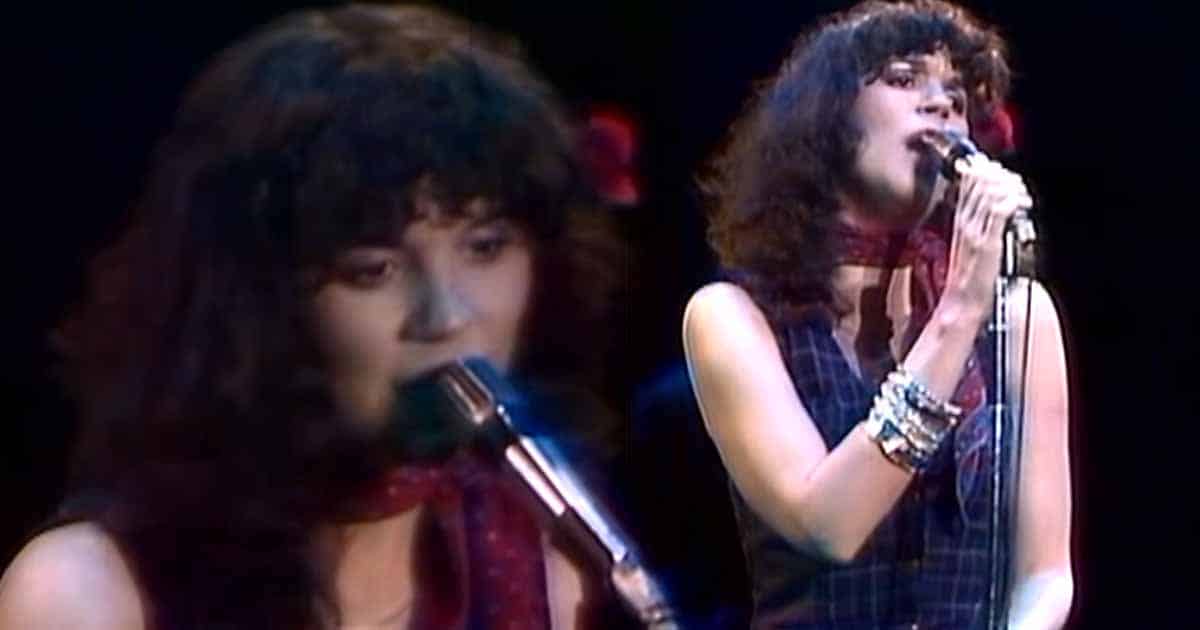 Linda Ronstadt's recording of Dolly Parton's "I Will Always Love You" on her 1975 album Prisoner in Disguise