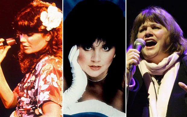 Linda Ronstadt's expressive mariachi performance on "Los Laureles" from her 1987 landmark album Canciones de Mi Padre