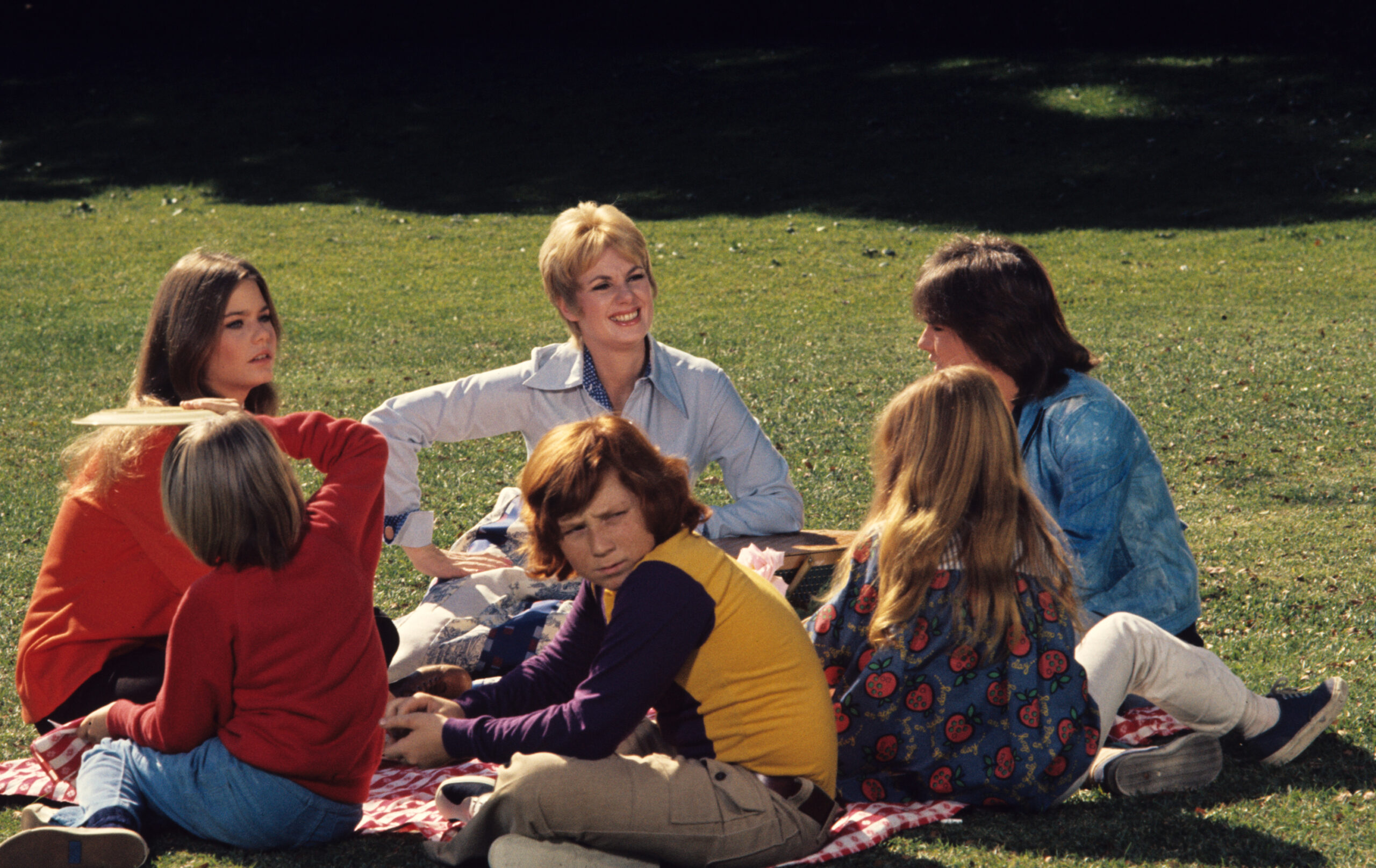 The Partridge Family's "Every Little Bit O' You" from the 1972 Shopping Bag album