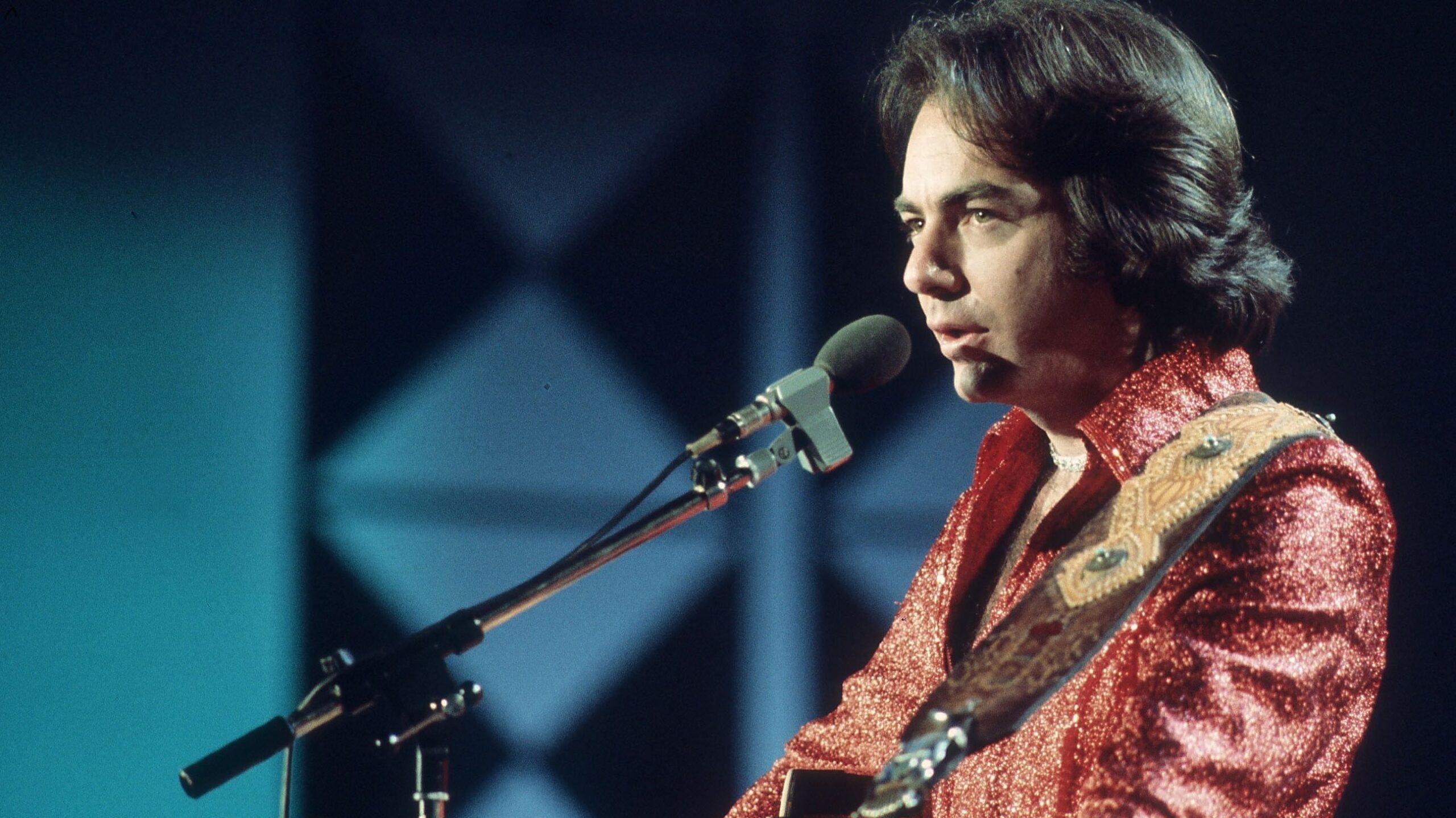 Neil Diamond - Another Day (That Time Forgot) 2008 | Home Before Dark duet with Natalie Maines