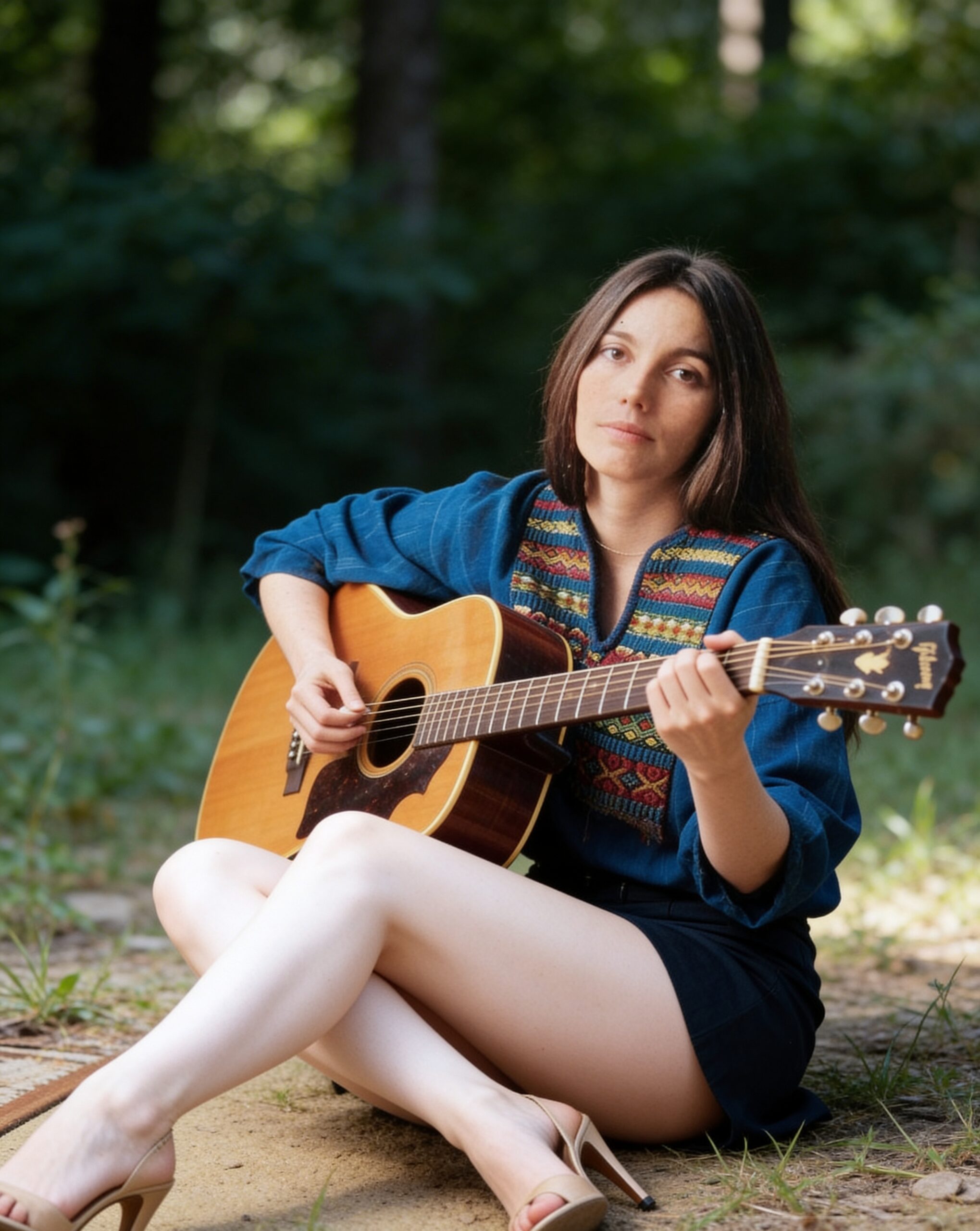 Emmylou Harris's "Waltz Across Texas Tonight" on 1995's Wrecking Ball and the atmospheric Rodney Crowell co-write that closed her defining reinvention