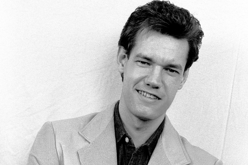 Randy Travis's self-penned 1988 #1 hit "I Told You So" from the Always & Forever album, which became one of his most defining heartbreak ballads