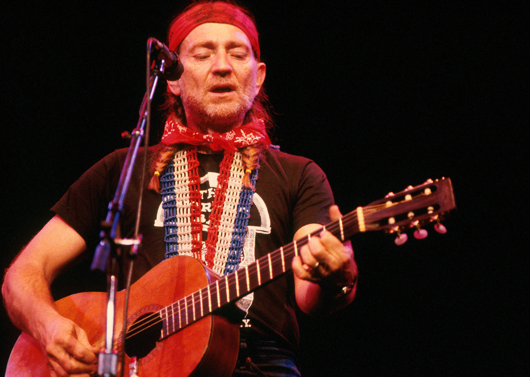The emotional delivery of his 1982 crossover hit "Always on My Mind," which earned Grammy Awards and became an enduring country masterpiece.