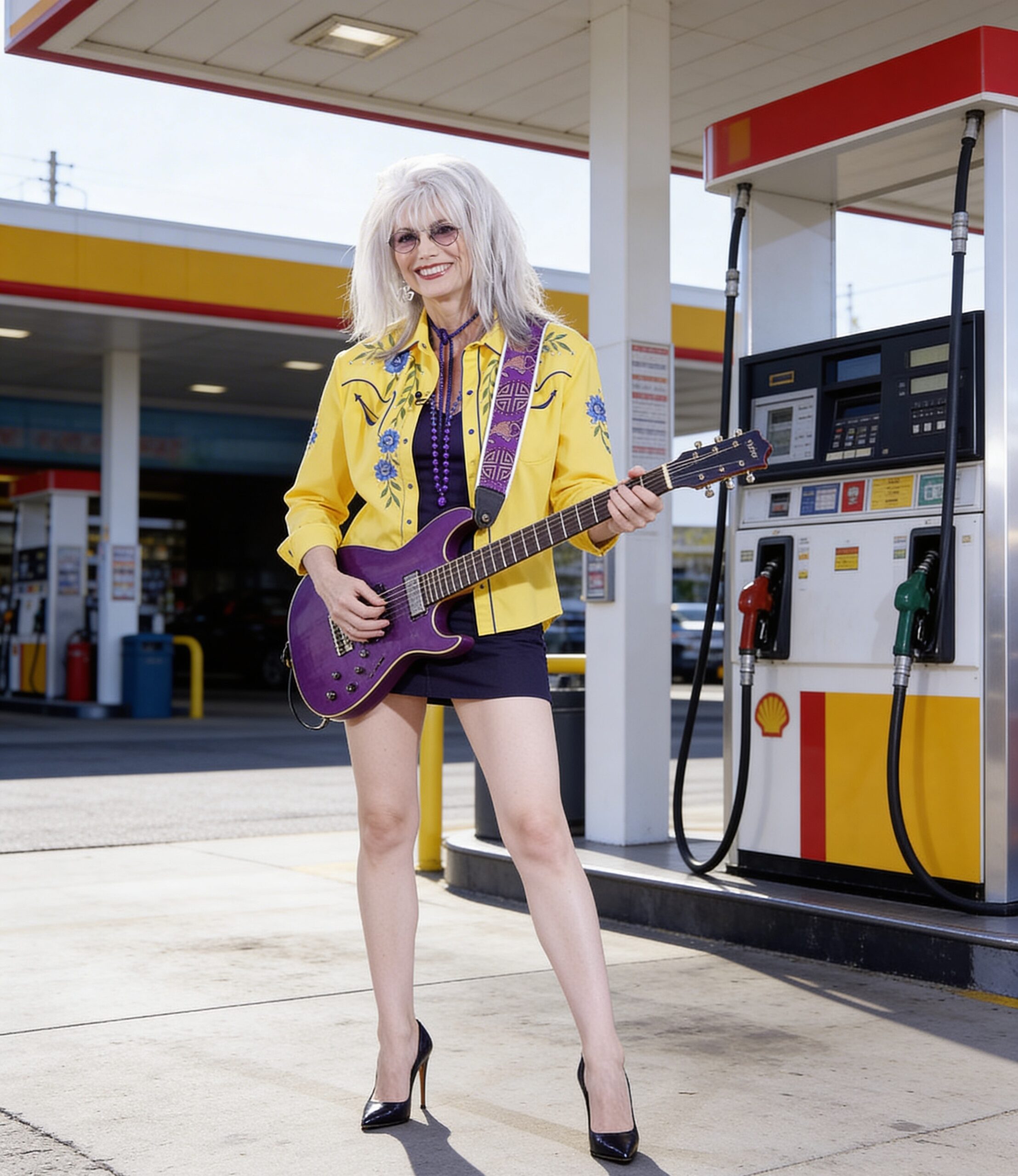 Emmylou Harris's "In My Dreams" on White Shoes and her pristine 1984 country-charting delivery of the Paul Kennerley track