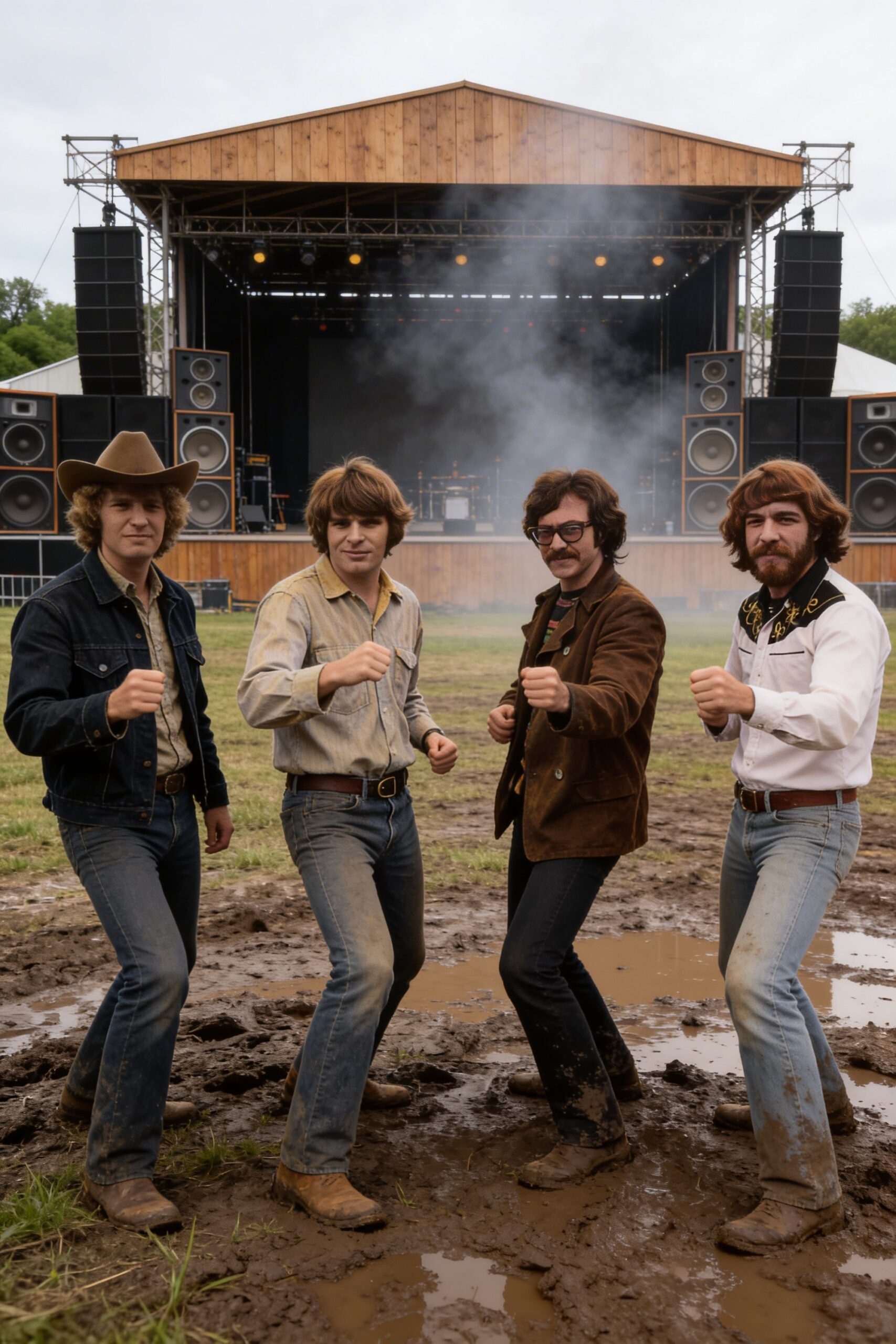 Creedence Clearwater Revival's soul-infused deep cut "Chameleon" from Pendulum featuring horn arrangements and keyboards