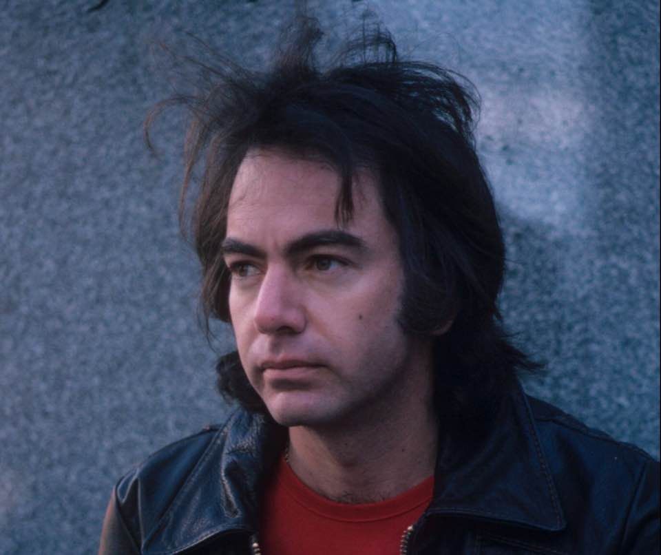 Neil Diamond - Until It's Time for You to Go 1969 | Buffy Sainte-Marie cover on the Touching You, Touching Me album
