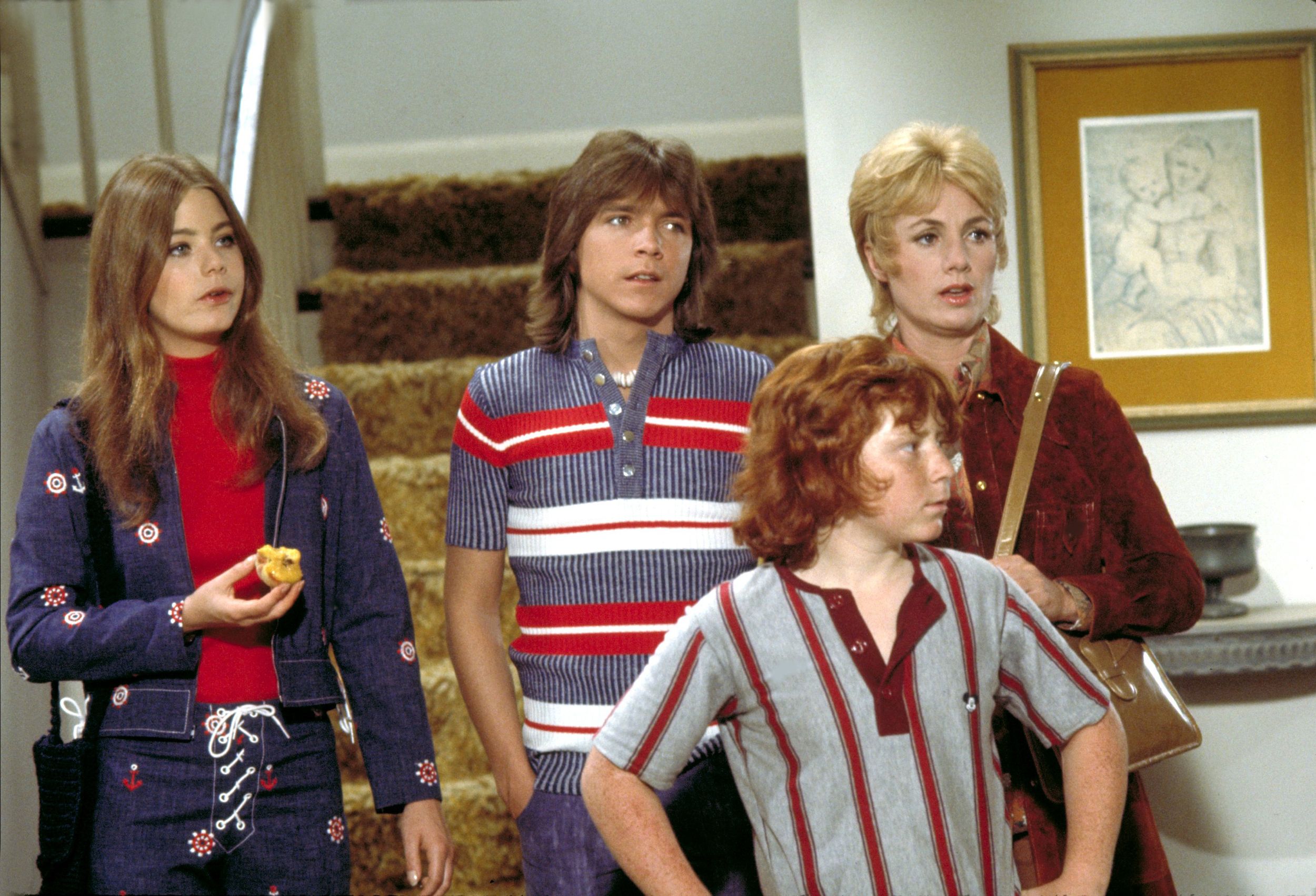 The Partridge Family's 1971 cover of "That'll Be The Day" on the Up to Date album, featuring a spirited lead vocal from David Cassidy