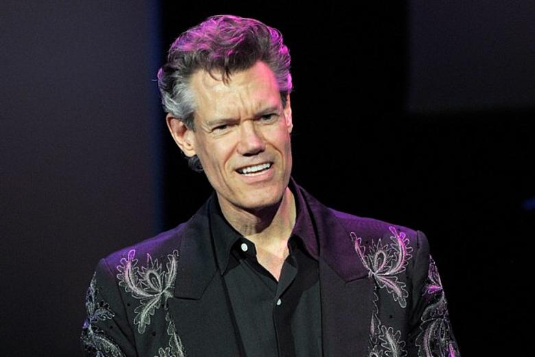 Randy Travis's 1994 chart-topping single "Whisper My Name" from the This Is Me era