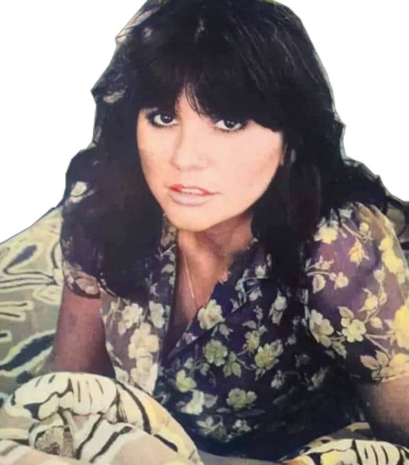 Linda Ronstadt's interpretation of "I Don't Stand a Ghost of a Chance with You" on 1983's What's New