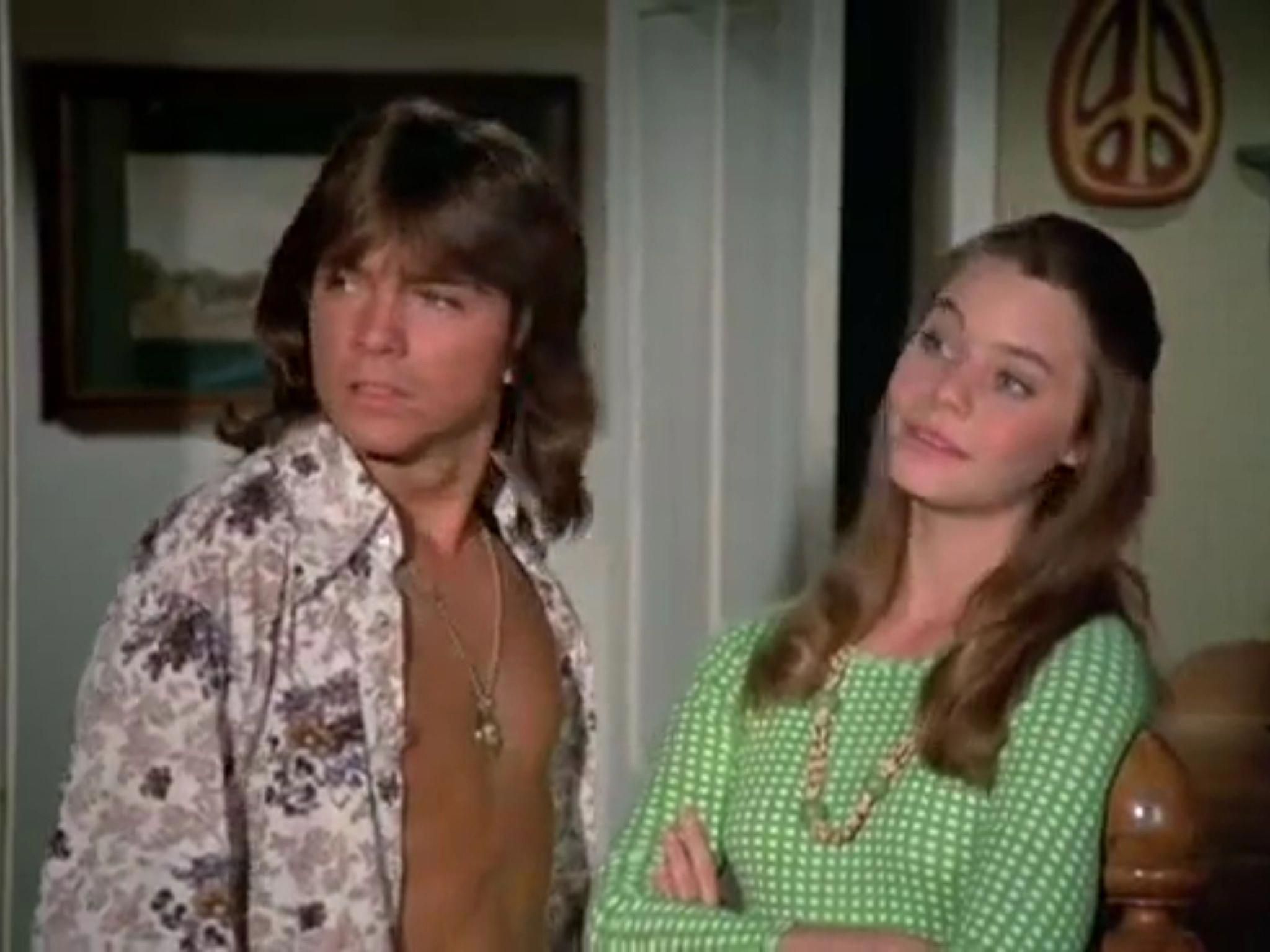 The Partridge Family's "Girl, You Make My Day" from the 1972 Shopping Bag album, featuring a David Cassidy lead vocal on a Tommy Boyce and Bobby Hart composition