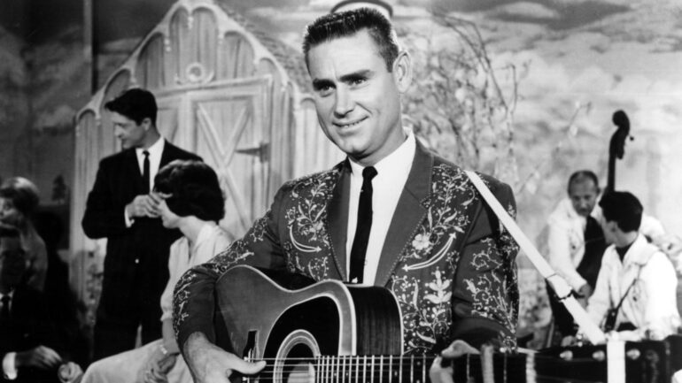 captured absolute heartbreak with his 1974 signature hit "The Grand Tour," taking listeners step-by-step through an empty home and creating a masterpiece of traditional country storytelling.