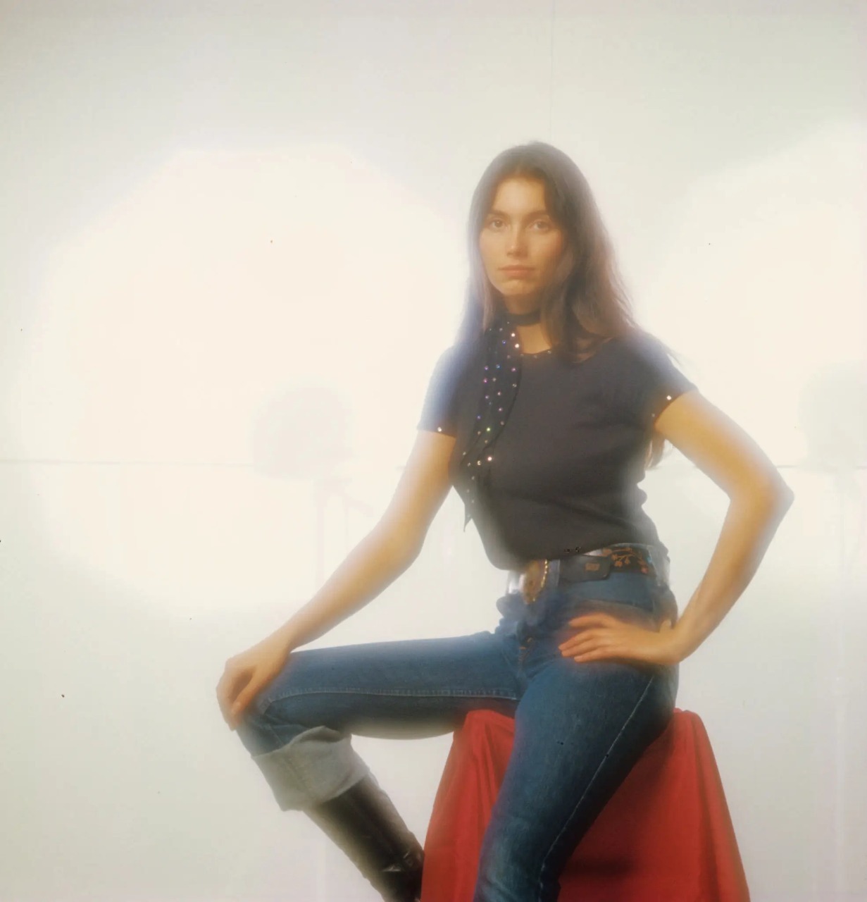 Emmylou Harris - Darlin' Kate on 2011's Hard Bargain, a deeply personal, self-penned elegy honoring her long-time friend and collaborator Kate McGarrigle