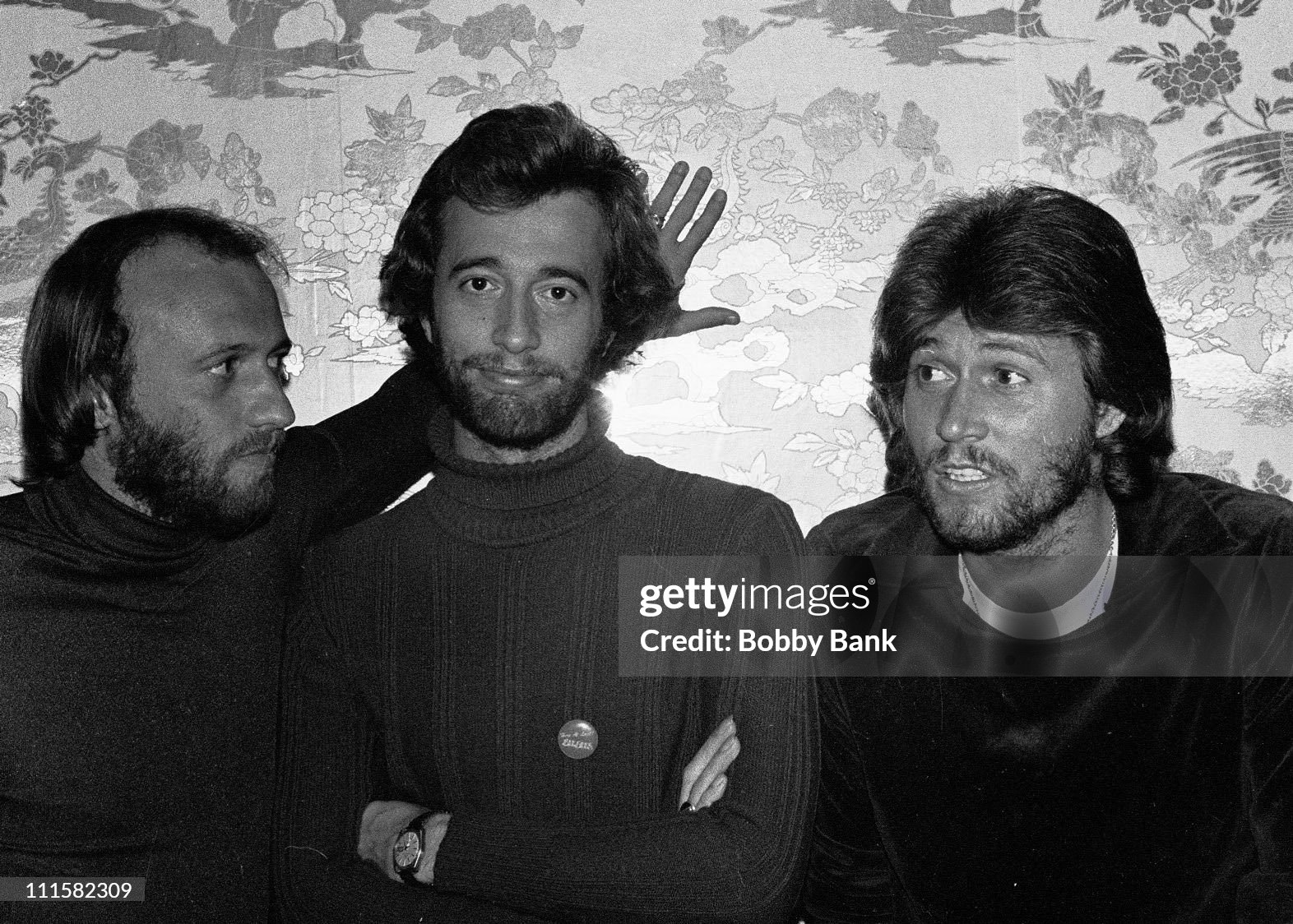 Bee Gees "The Only Love" as a 1991 single from the High Civilization album, delivering a soaring ballad that proved the enduring power of the brothers' vocal blend